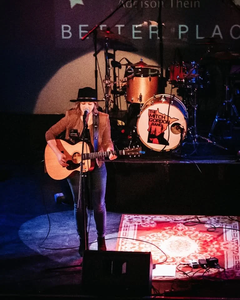 Live Music with Addison Theil