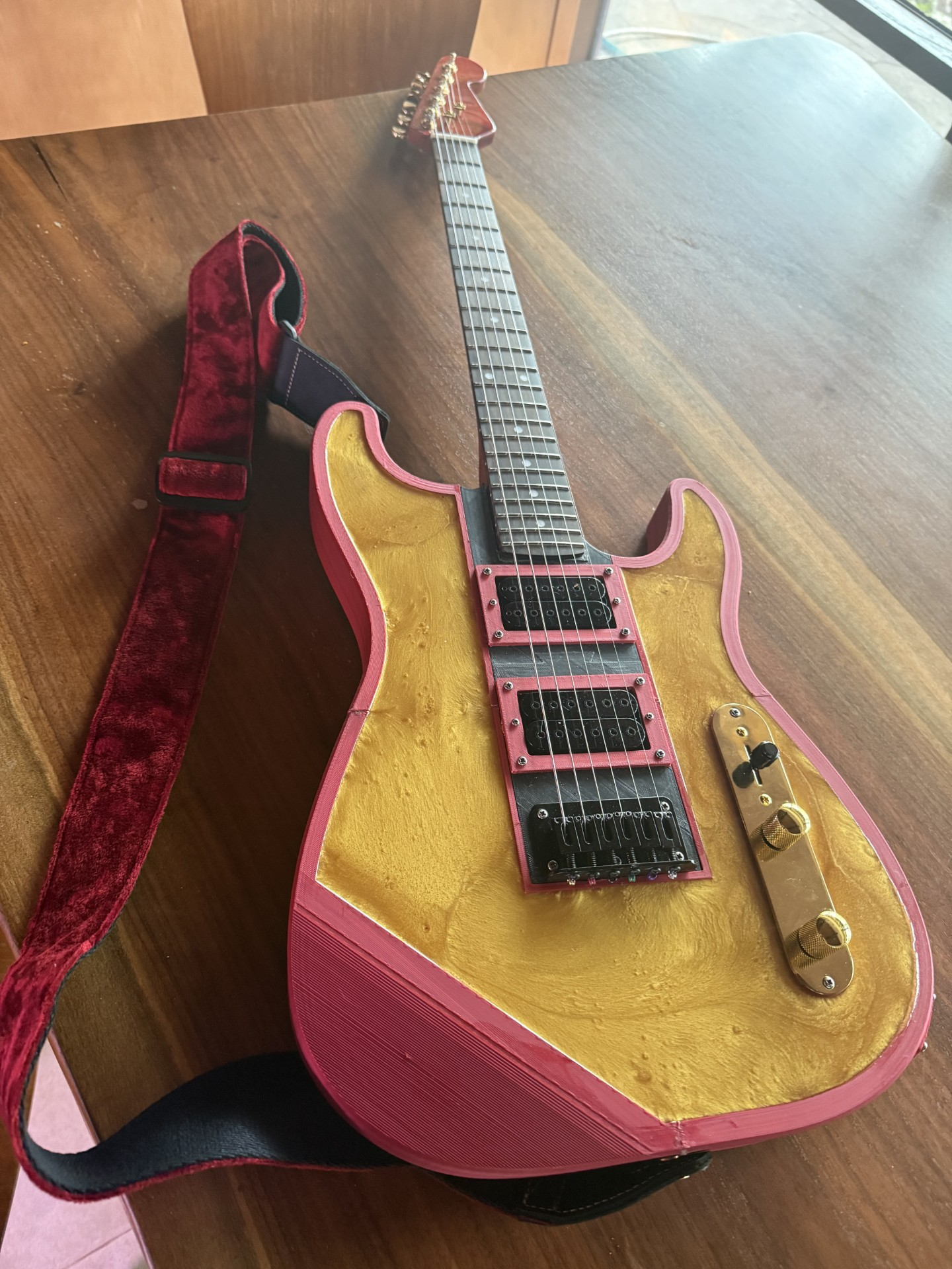 "Overall a great model and your instructions were spot on for a guitar novice like me!" - Kevin B