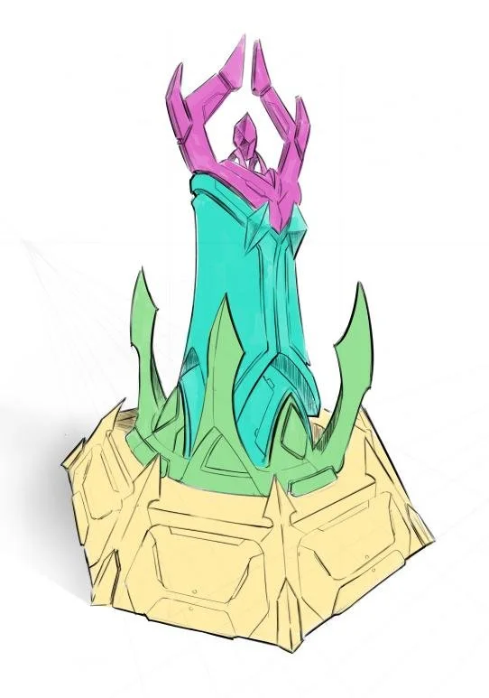 Command Shrine Concept2