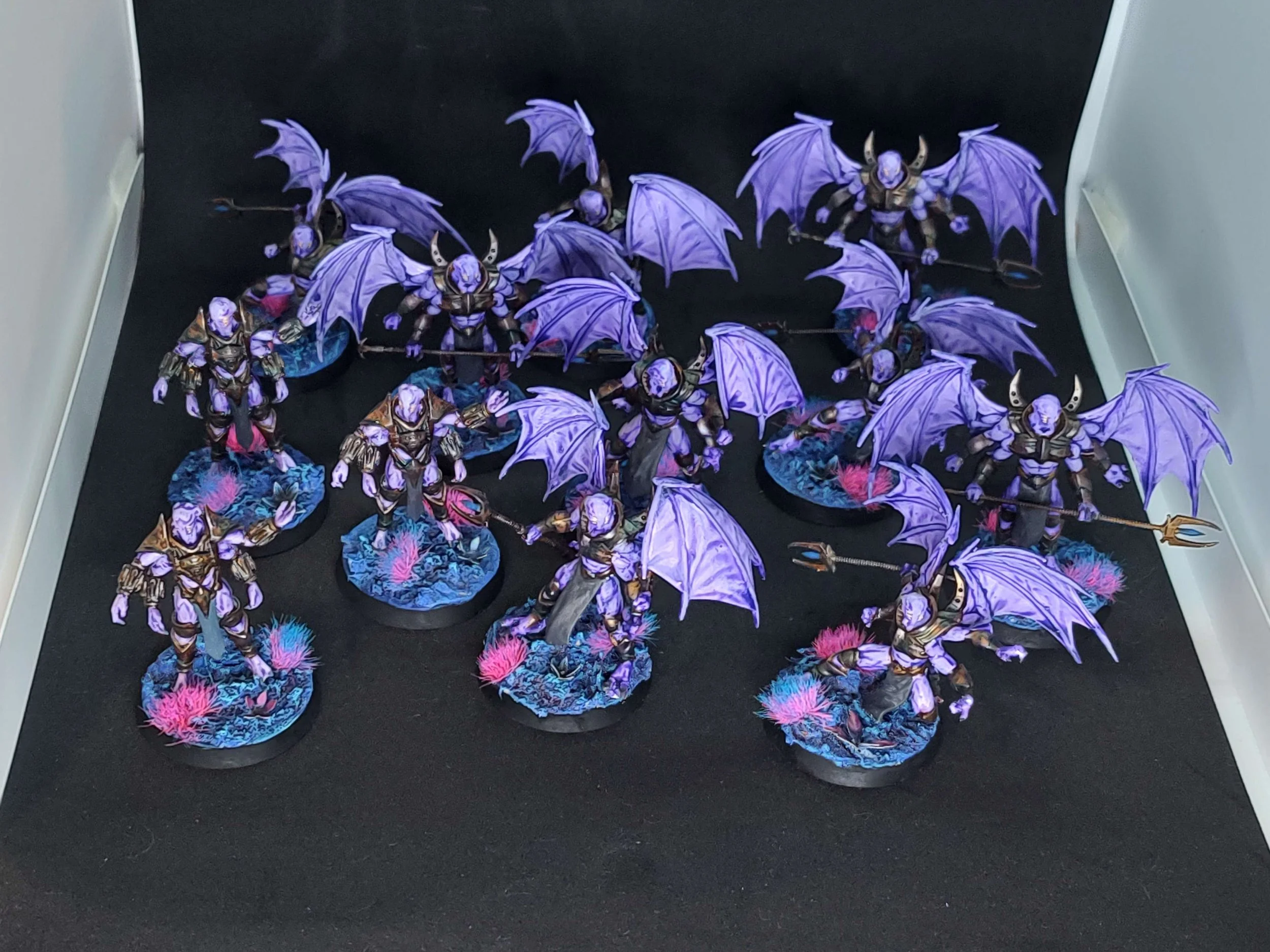 Painted Army
