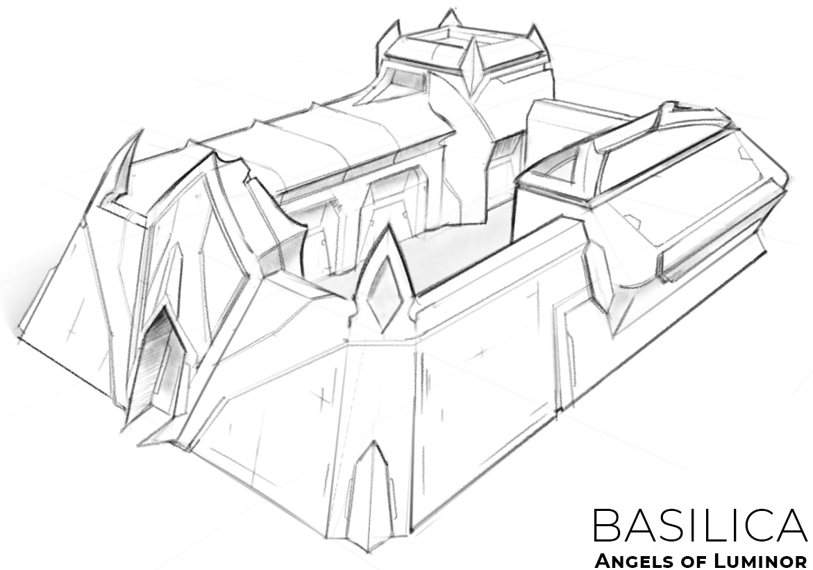 Basilica Concept