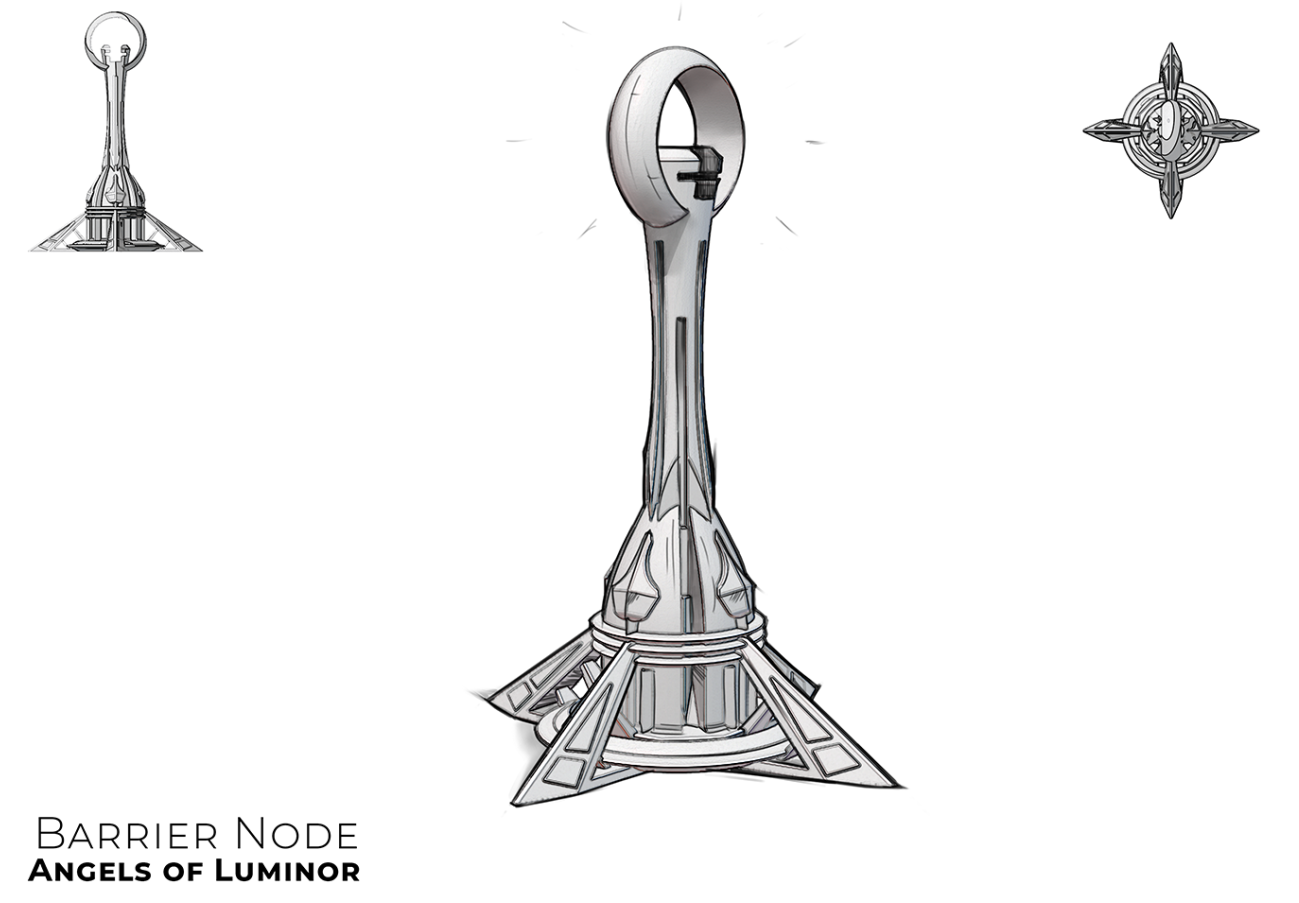 Barrier Node Concept
