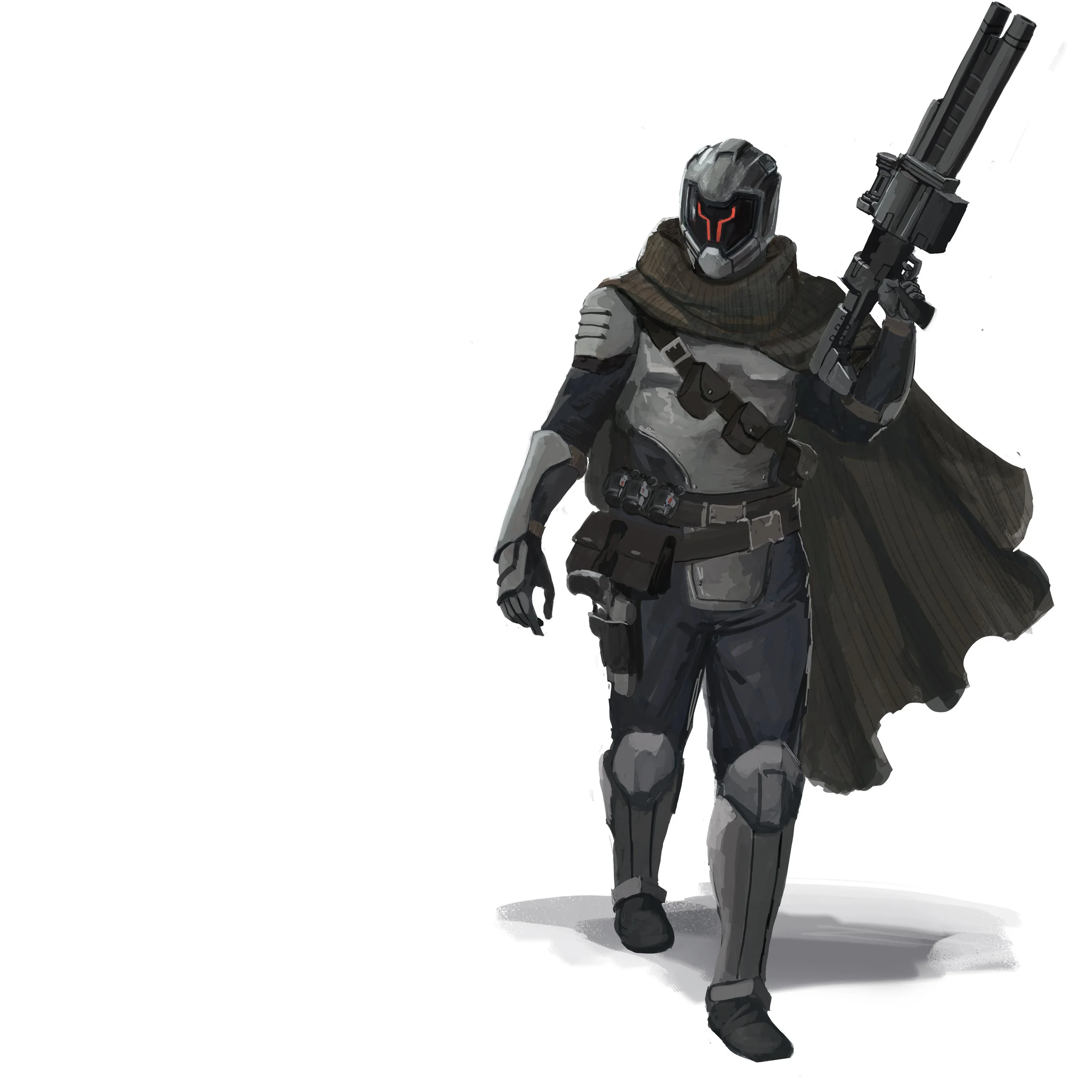 Centurion Concept