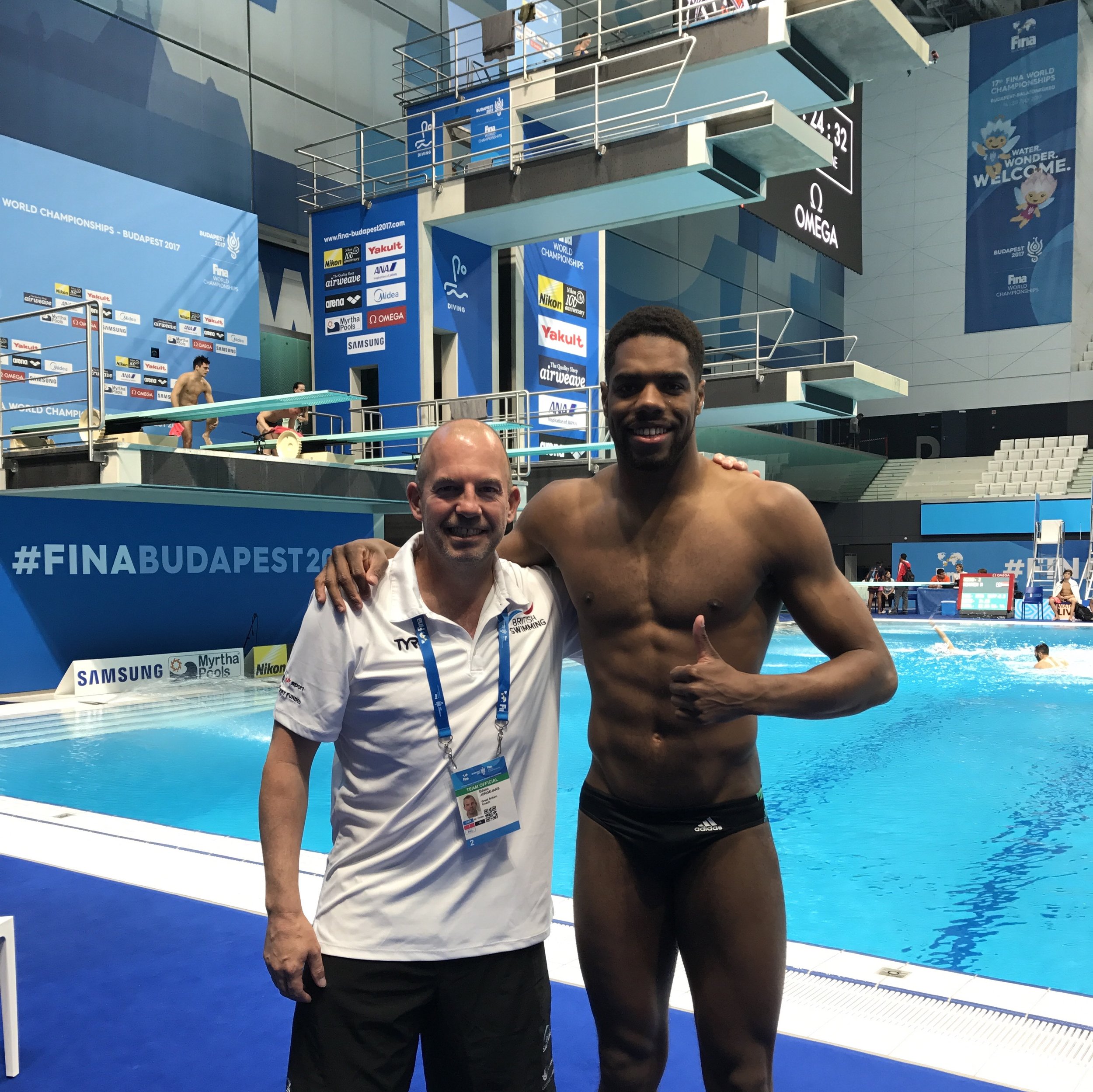 World Championships 2017 - Budapest, Hungary