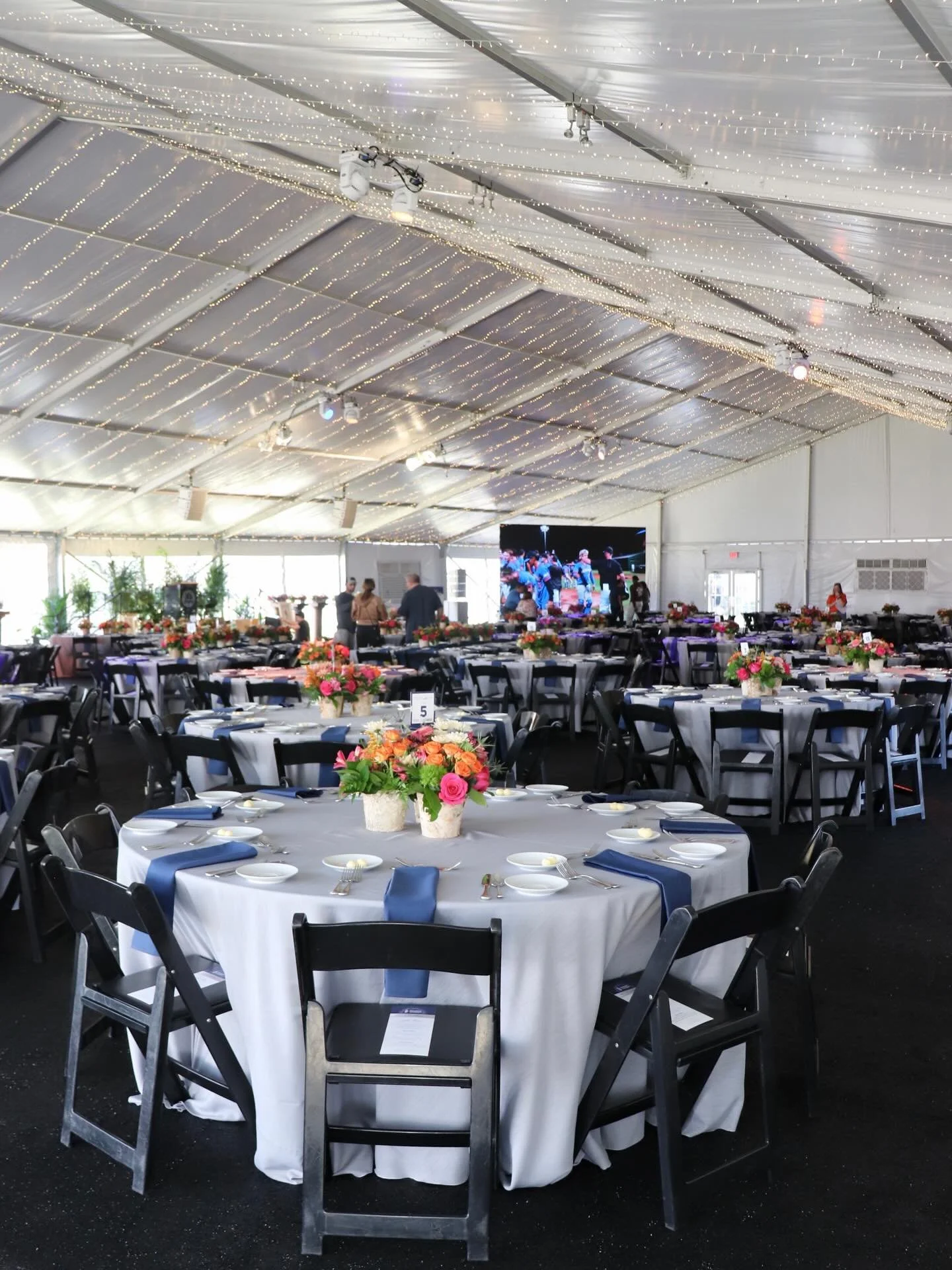 We had the best time being part of @hcuofficial&rsquo;s Spirit of Excellence Gala last week! 🎉 All the funds raised went toward student scholarships, and we couldn&rsquo;t be prouder to support such an amazing cause. We provided the tents, tables, c