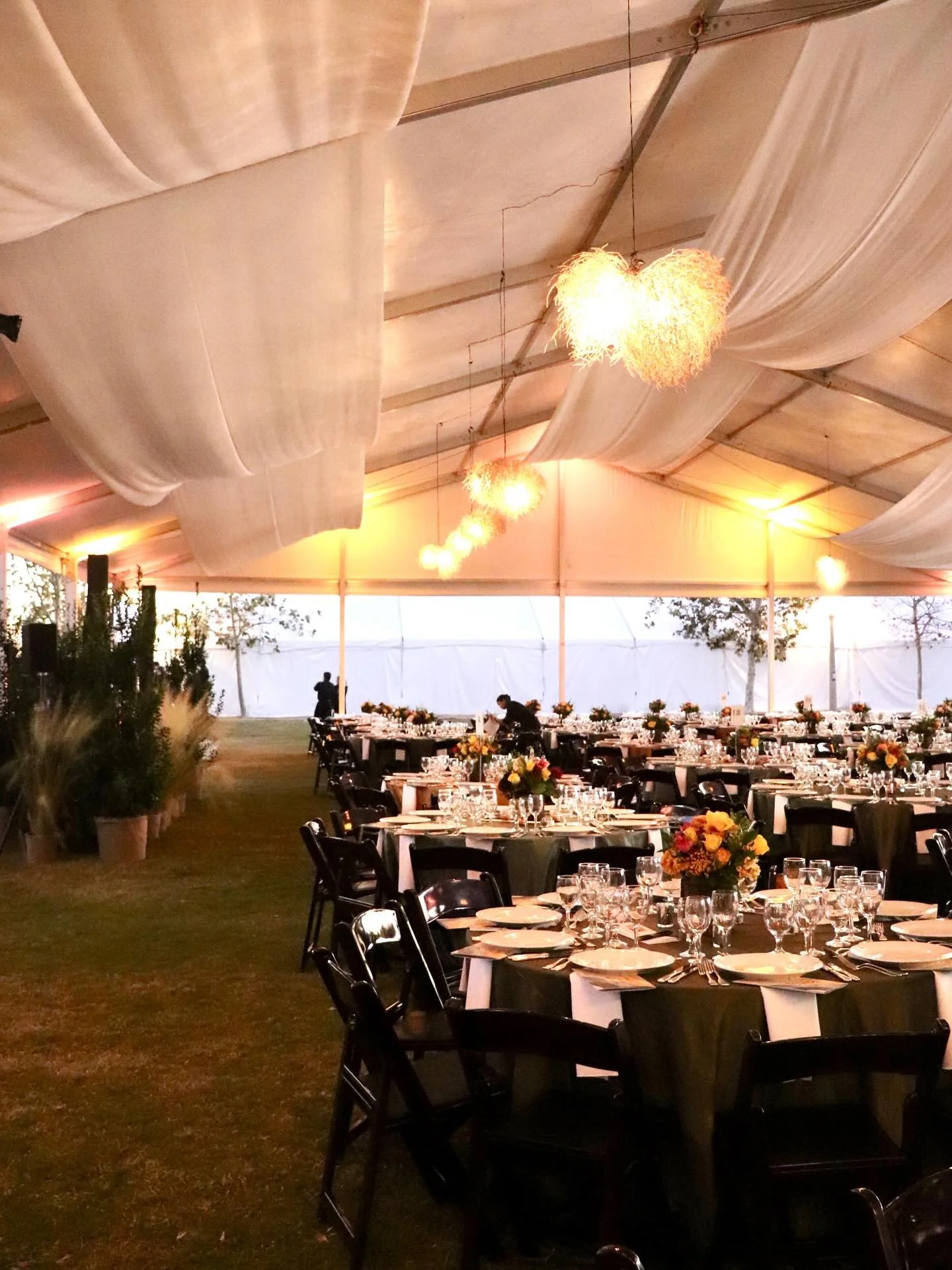 Another day, another tent! So honored to have been part of @buffalobayou&rsquo;s 2025 Partnership Gala: Milestones in Motion. We were thrilled to provide our tent for this incredible event, supporting Buffalo Bayou Partnership&rsquo;s ongoing work to