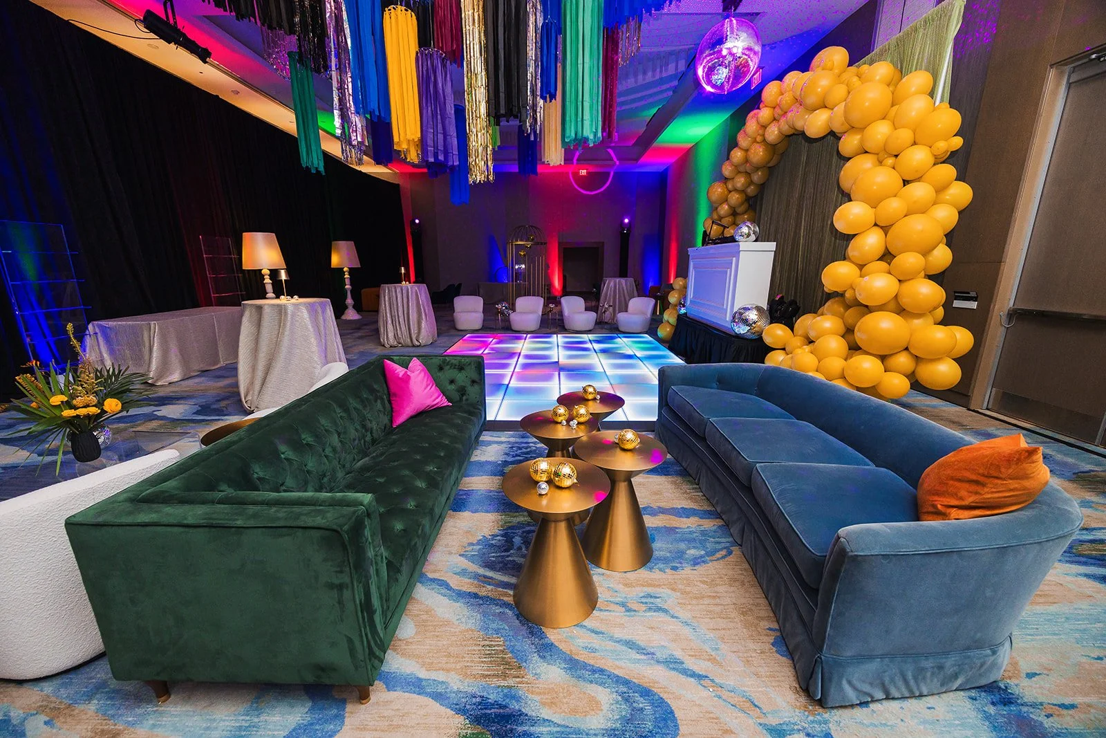 A little throwback to the 2025 NACE Houston Chapter Awards Gala! Honored to showcase our furniture and bars, and even more grateful for the groovy night spent with so many talented industry friends. 🥳

Featured here: Teresa Sofa, Bernadette Sofa, Ch