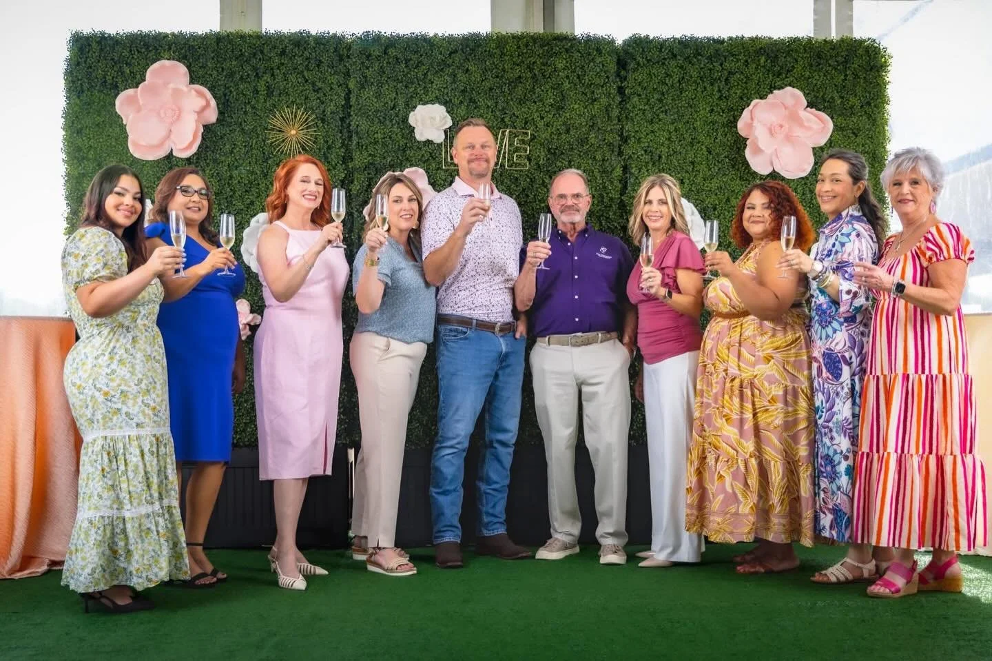 Wishing you a warm and joyful Thanksgiving! We&rsquo;re thankful for every client who trusts us with their celebrations and the talented team who turns visions into reality. 🥂🧡