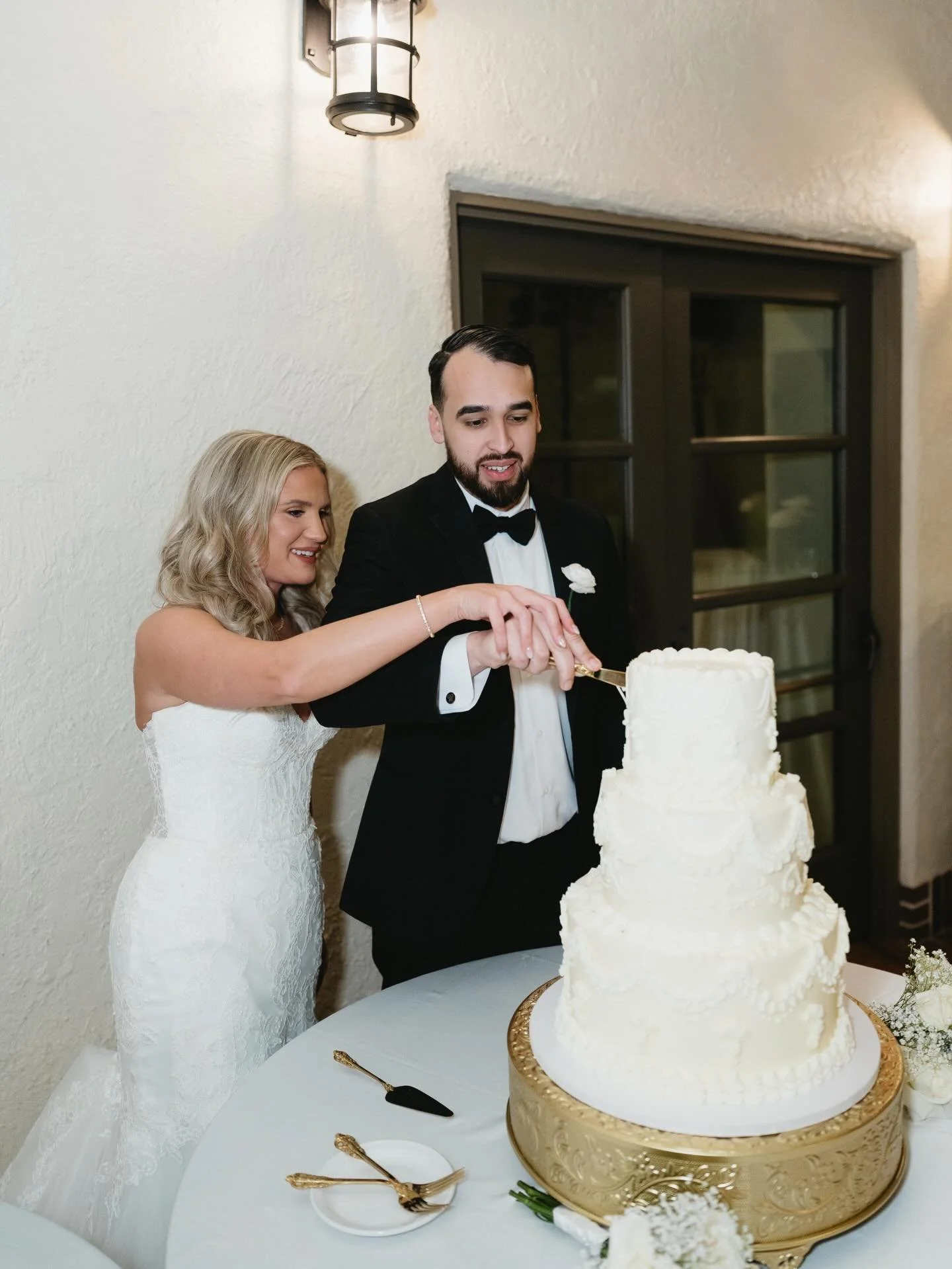 Warmest congratulations to The Trujillos! Your wedding was the perfect blend of elegance and simplicity, and we&rsquo;re proud to have contributed with our rentals. 🤍

📸: @snaps_with_joy
Planner: @radiantevents_byraquel
Venue: Lott Hall