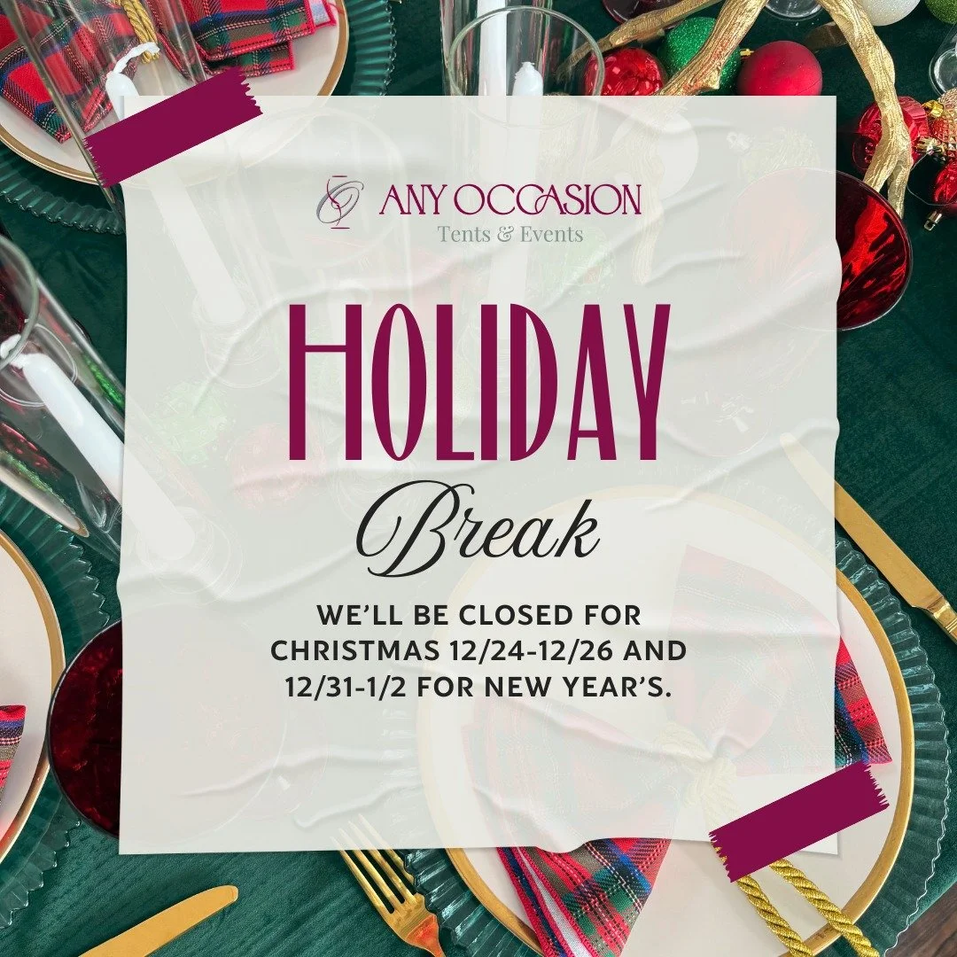 Wishing you all a Merry Christmas! 🎄 We will be closed from Dec. 24 to 26 and Dec. 31 to Jan. 2 in observance of the holidays. We want to thank everyone for their continued support this season and look forward to all that&rsquo;s ahead! 🥳