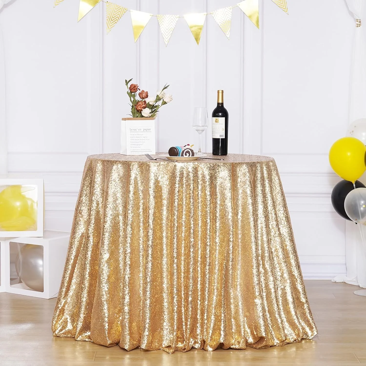 Gold Sequin Table Cloth.jpeg