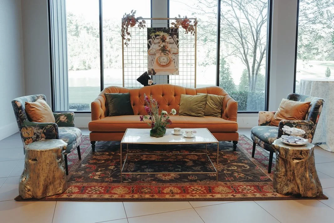 Lovers in Lumiland was absolutely mad in the best way! Thank you @theluminairevenue for hosting such a beautiful open house. It was so great being surrounded by so many other great vendors. ❤️

📸: @clau917 @amabyaisha
Rentals pictured here: us, of c