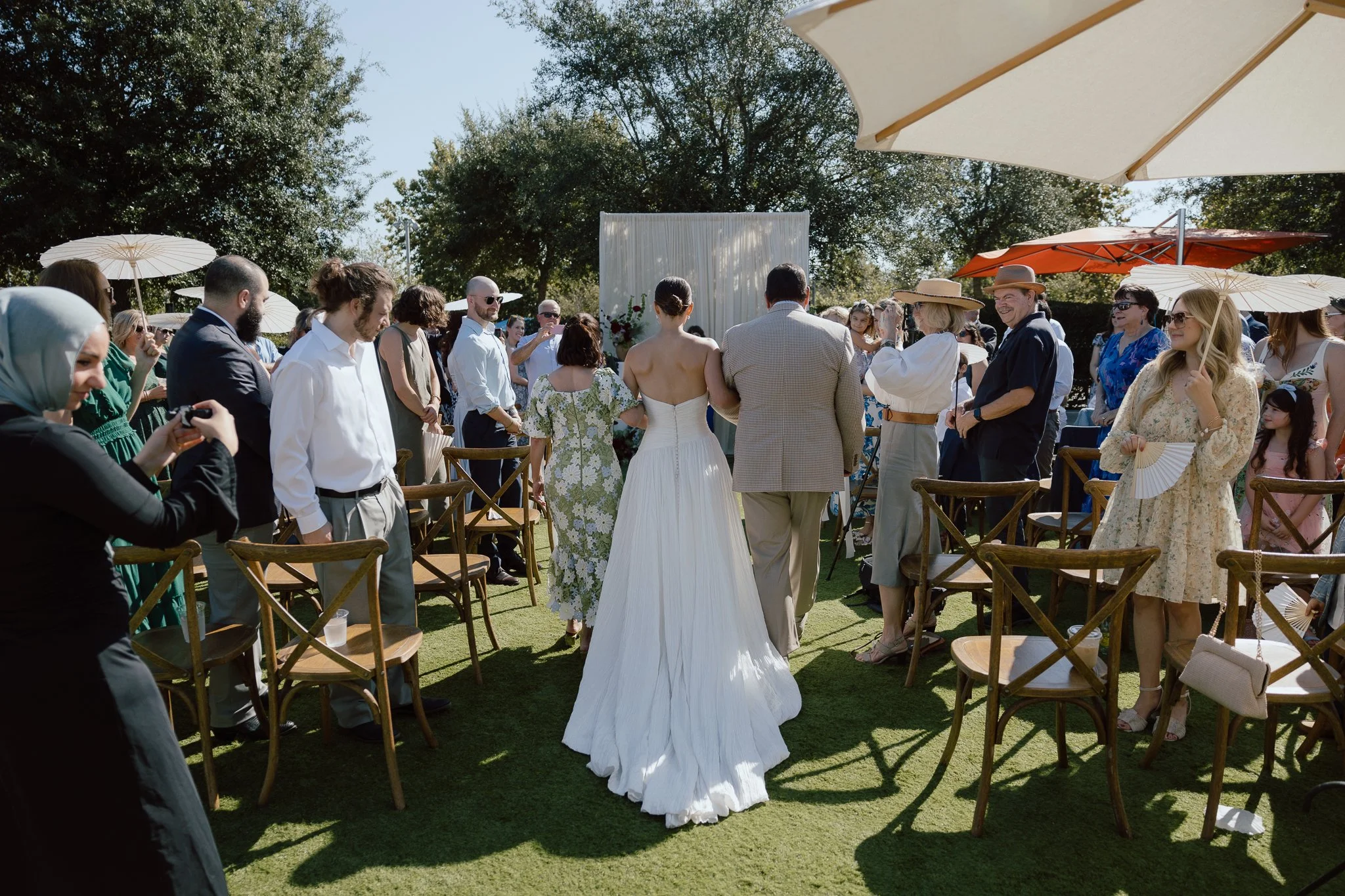Summer Weddings in Houston: What to Do, What to Rethink & What to Plan For