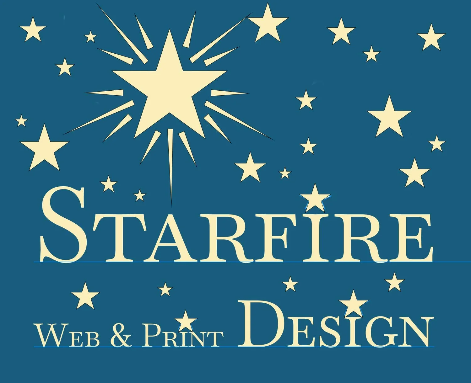 Starfire Web &amp; Print Design