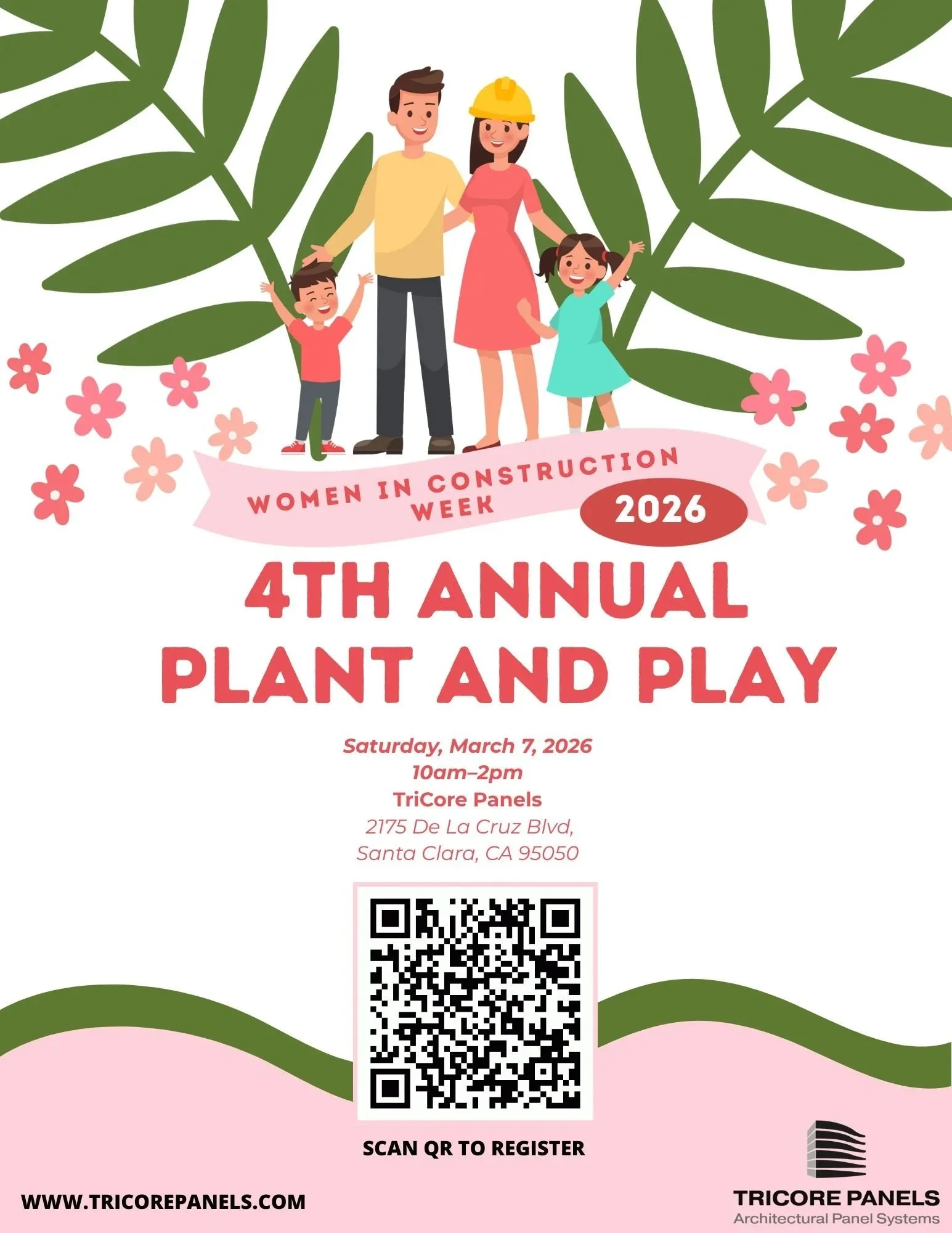 ‘Plant &amp; Play’ at TriCore Panels