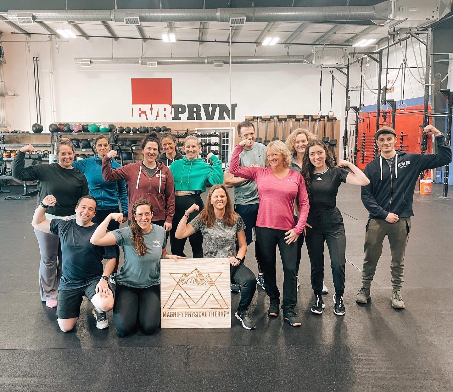 Mobility 101 workshop this past weekend was an awesome hour! Thanks @everproven for hosting Magnify PT, and thanks to everyone who participated!

We will be having an additional mobility workshop in the future - because there&rsquo;s always something