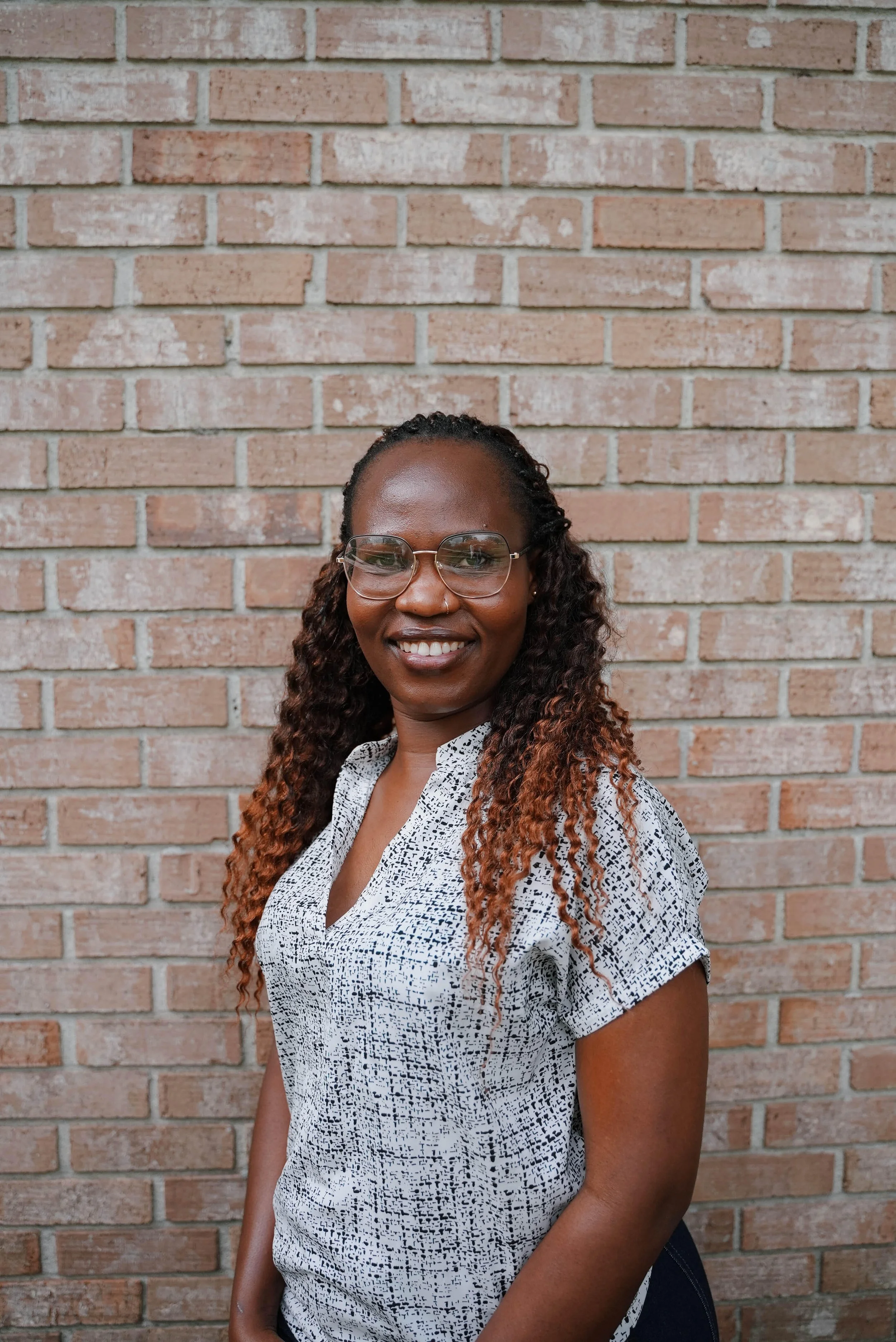 Linda Okello, MA, RBT