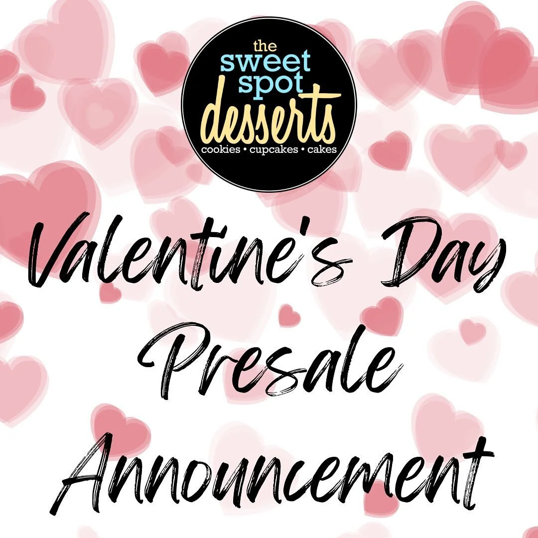 Gallery — The Sweet Spot Desserts