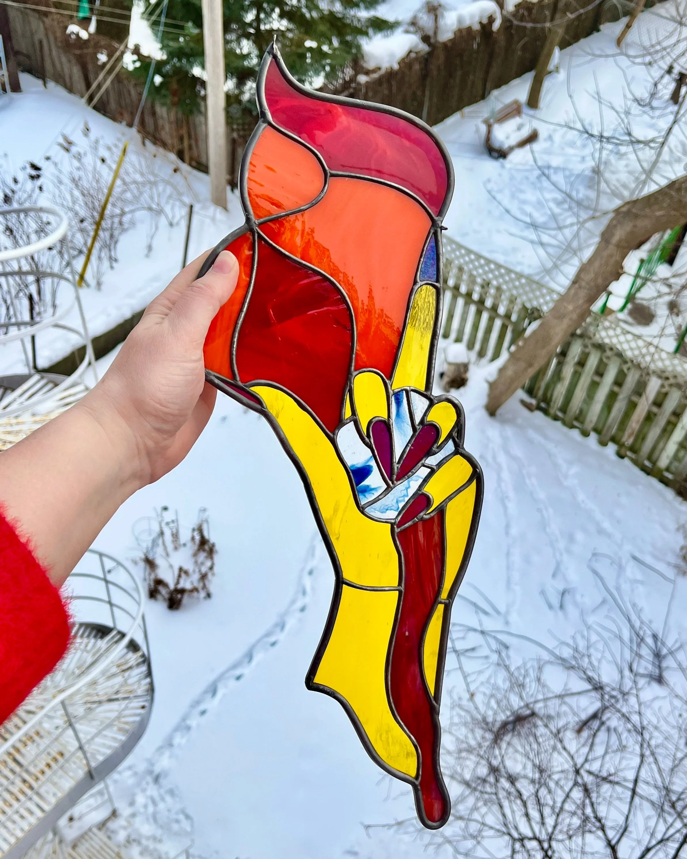 FIRE > ICE - Fundraising for Minnesota - Made in Montreal