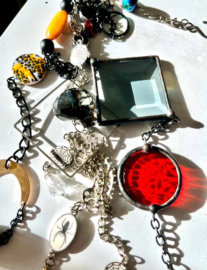 I love it (I don't care) - Rainbow Makers - Handmade in Montreal