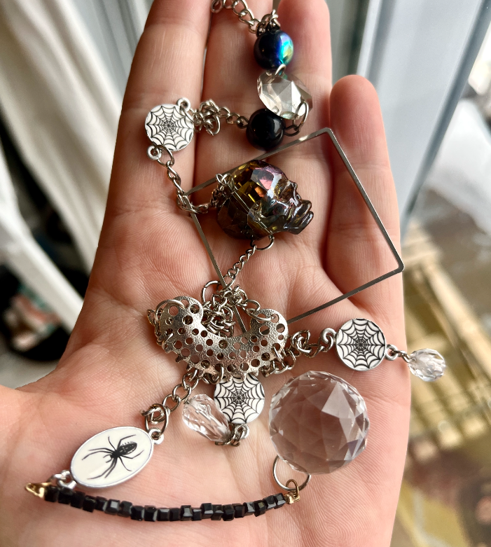 I love it (I don't care) - Rainbow Makers - Handmade in Montreal