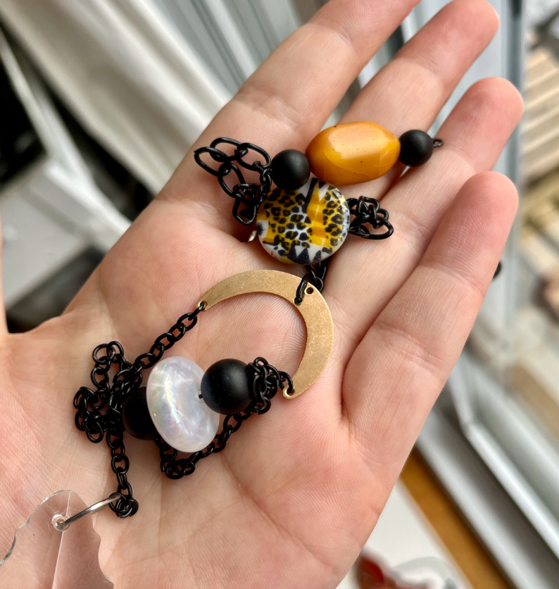 I love it (I don't care) - Rainbow Makers - Handmade in Montreal