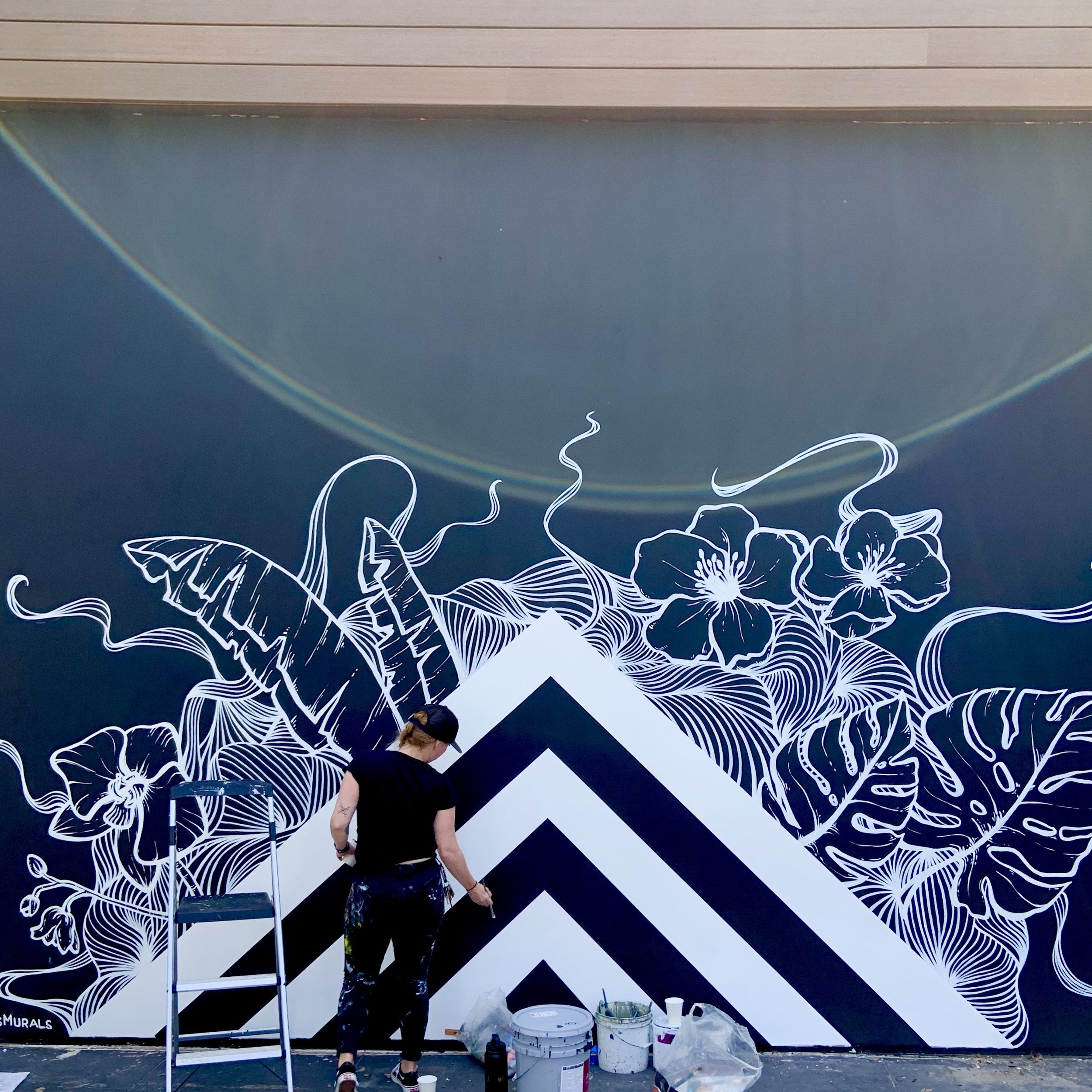 How to Hire a Muralist