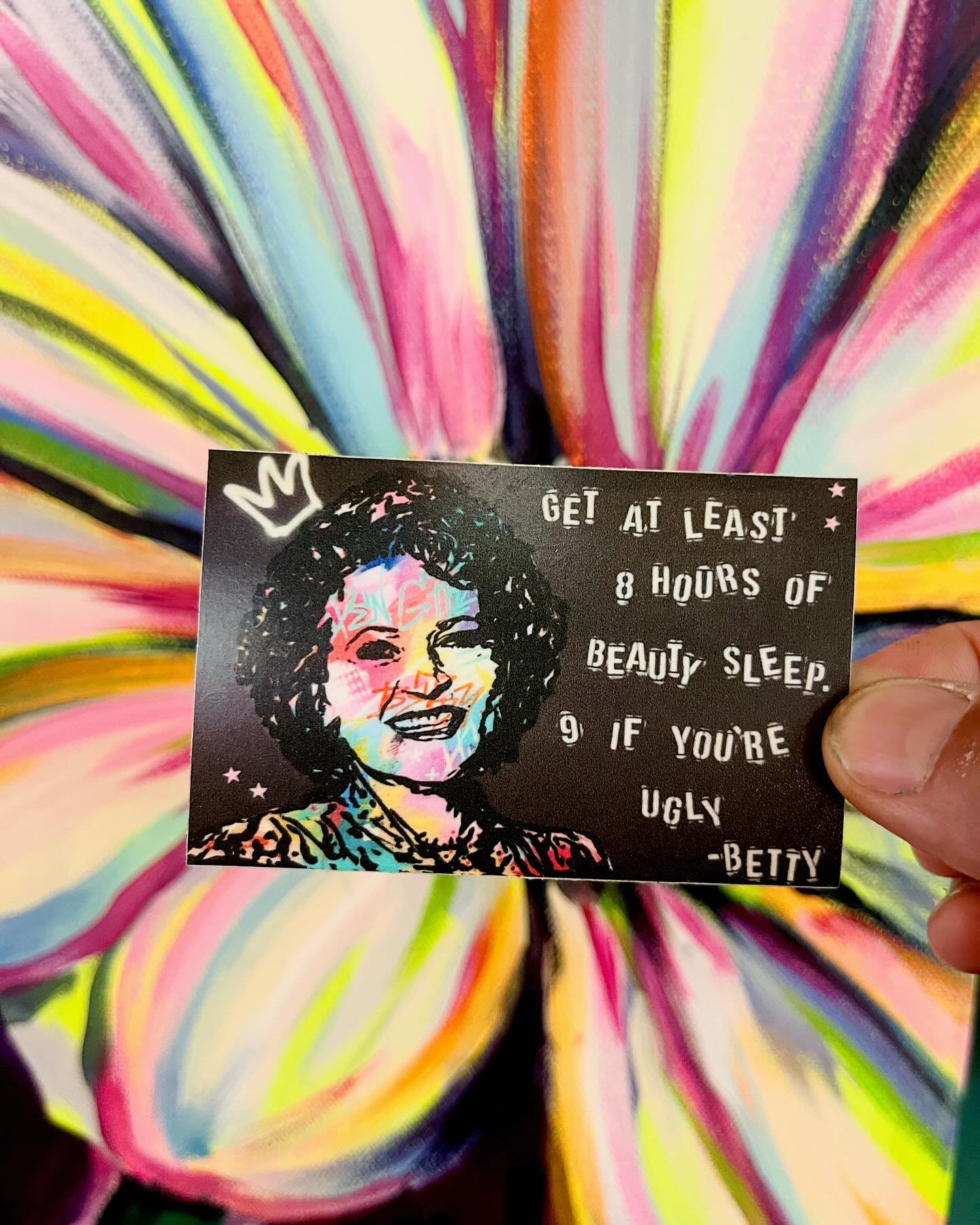 I just got a bunch of stickers made by @thestickybrand 
Which one&rsquo;s your favorite? 

Betty White and the skateboarding monster are from photos of murals and the rest are just ipad doodles. 

#sticke#sticker #sandiegoartist #sandiegocreatives #s
