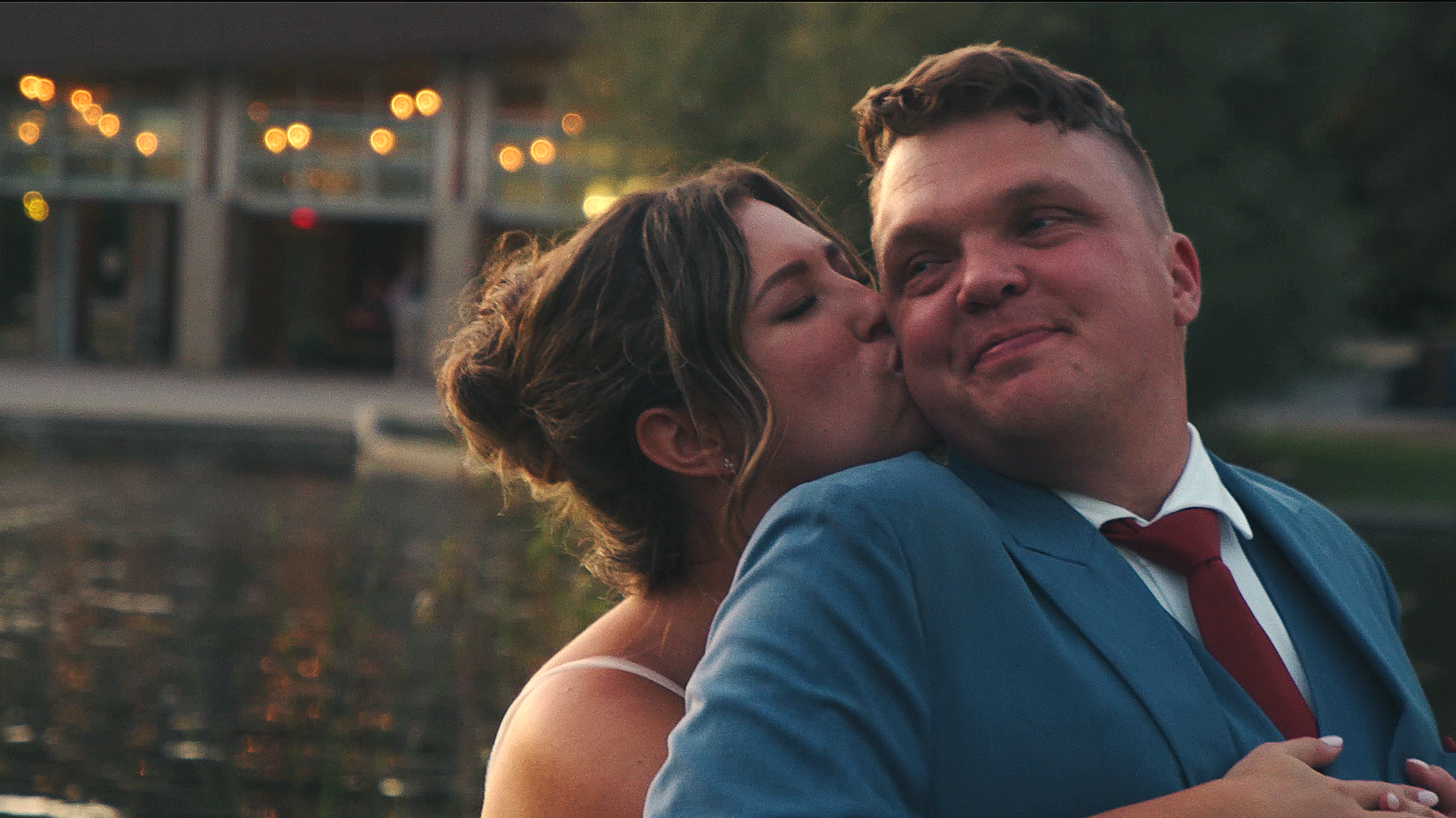 Maeghan & Scott