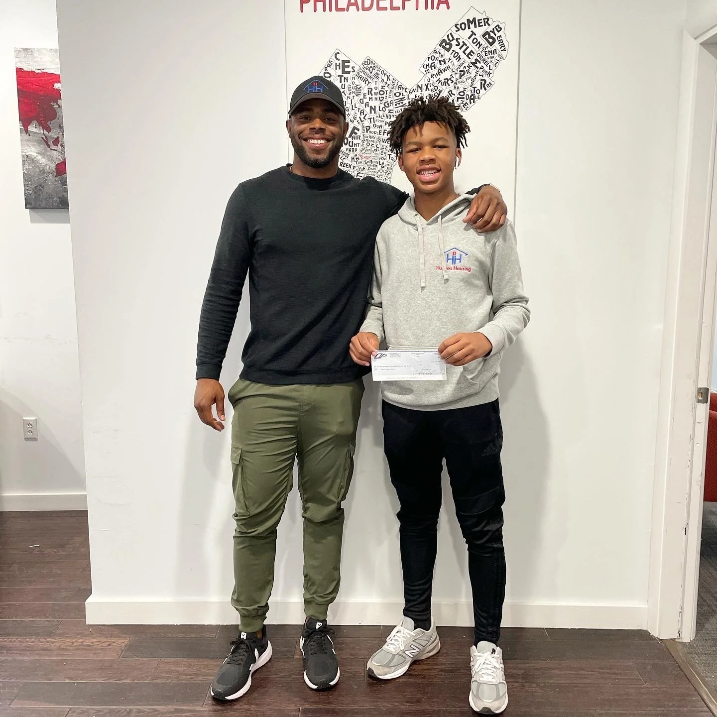 Community — Hughes Housing