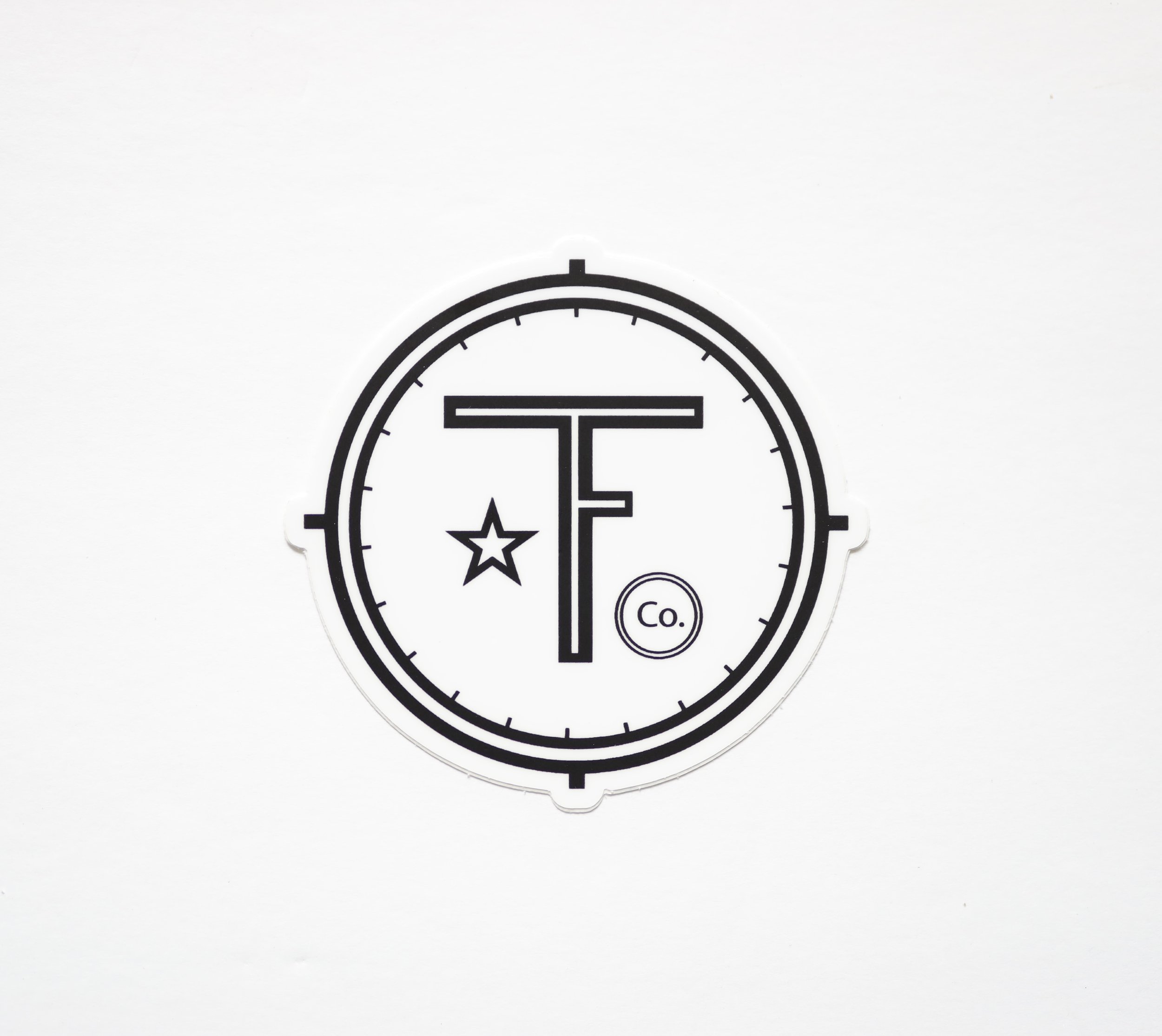 TFC STICKER