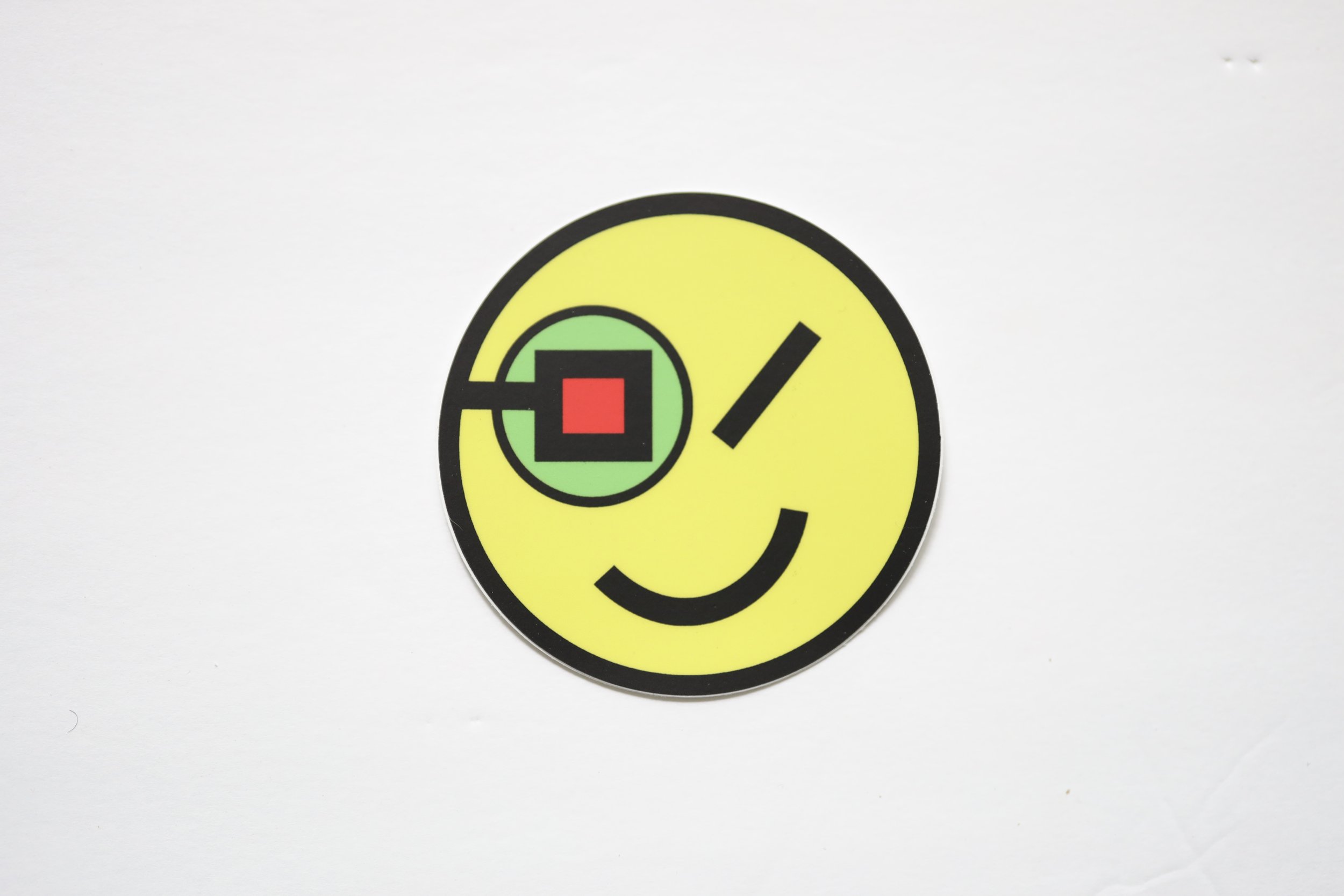 “TARGET ACQUIRED” STICKER