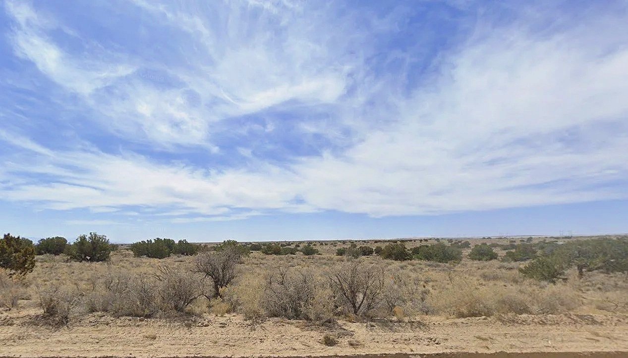 Beautiful 1.3 Acre Corner Lot on Fina Rd NW in Rio Rancho Estates, New Mexico