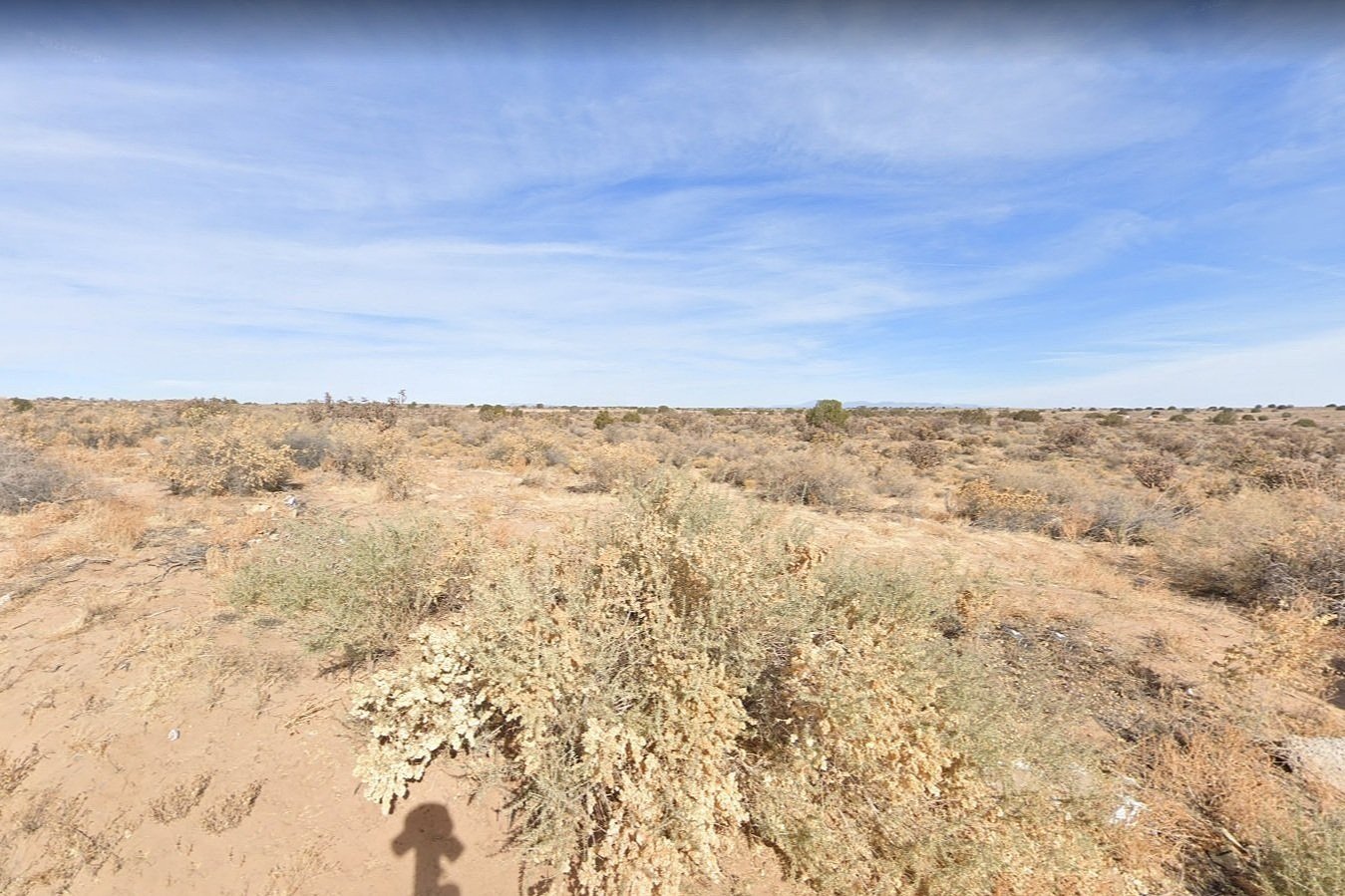 Levoy Landholdings 1 Acre Lot in Rio Rancho Estates, New Mexico