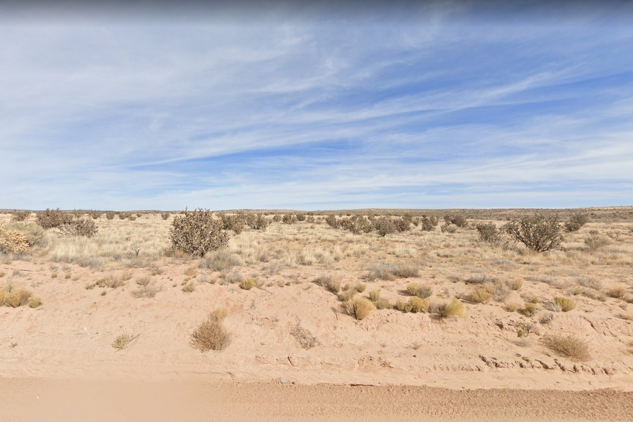 Levoy Landholdings Serene 1.01 Acre Lot on Farrell Rd. NW in Rio Rancho Estates, New Mexico