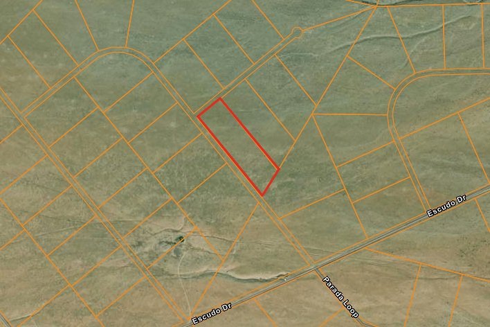 Spacious 5.71 Acres on Parada Loop in Belen, New Mexico (Tierra Grande Subdivision)