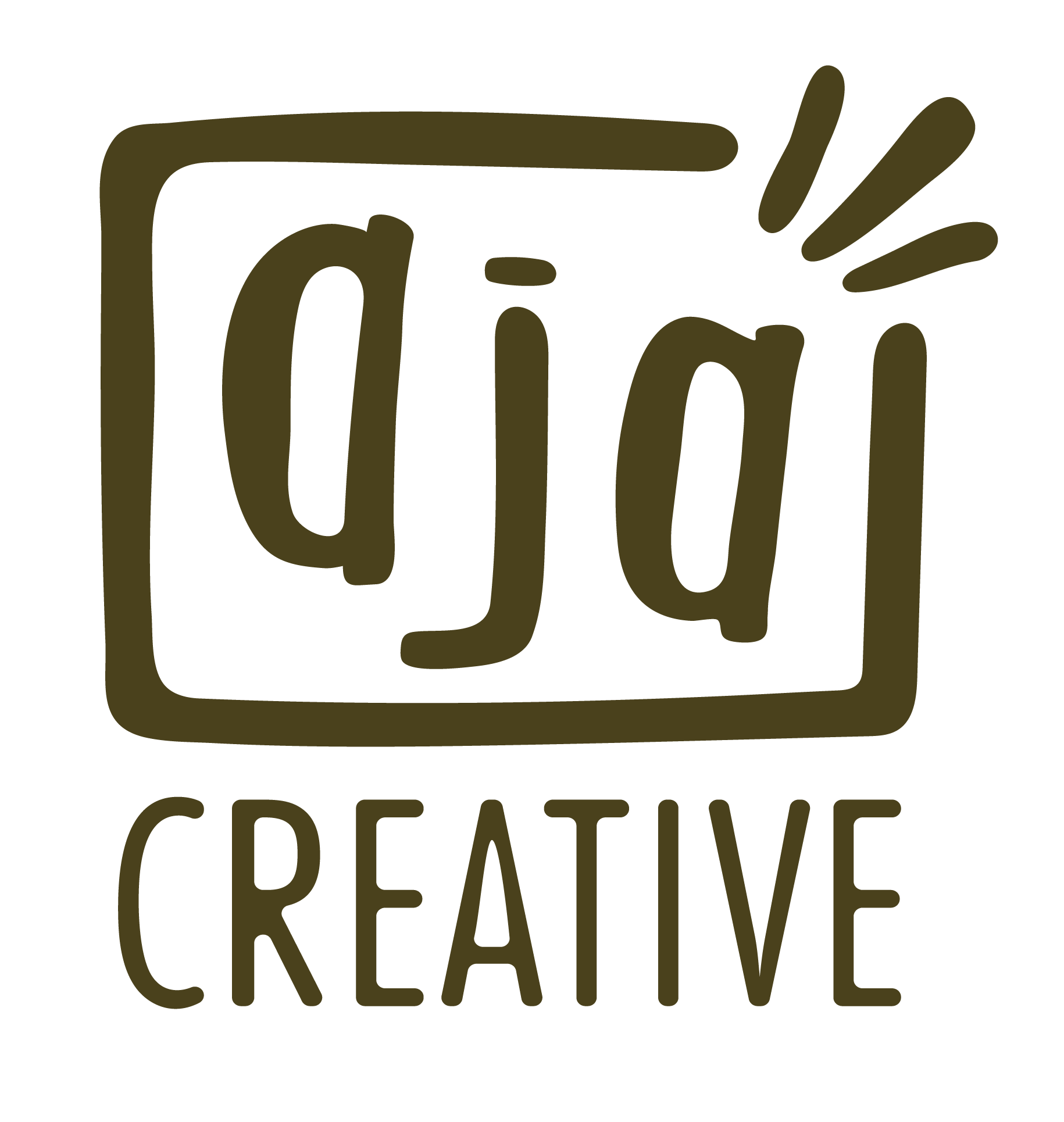 Aja Creative Logo