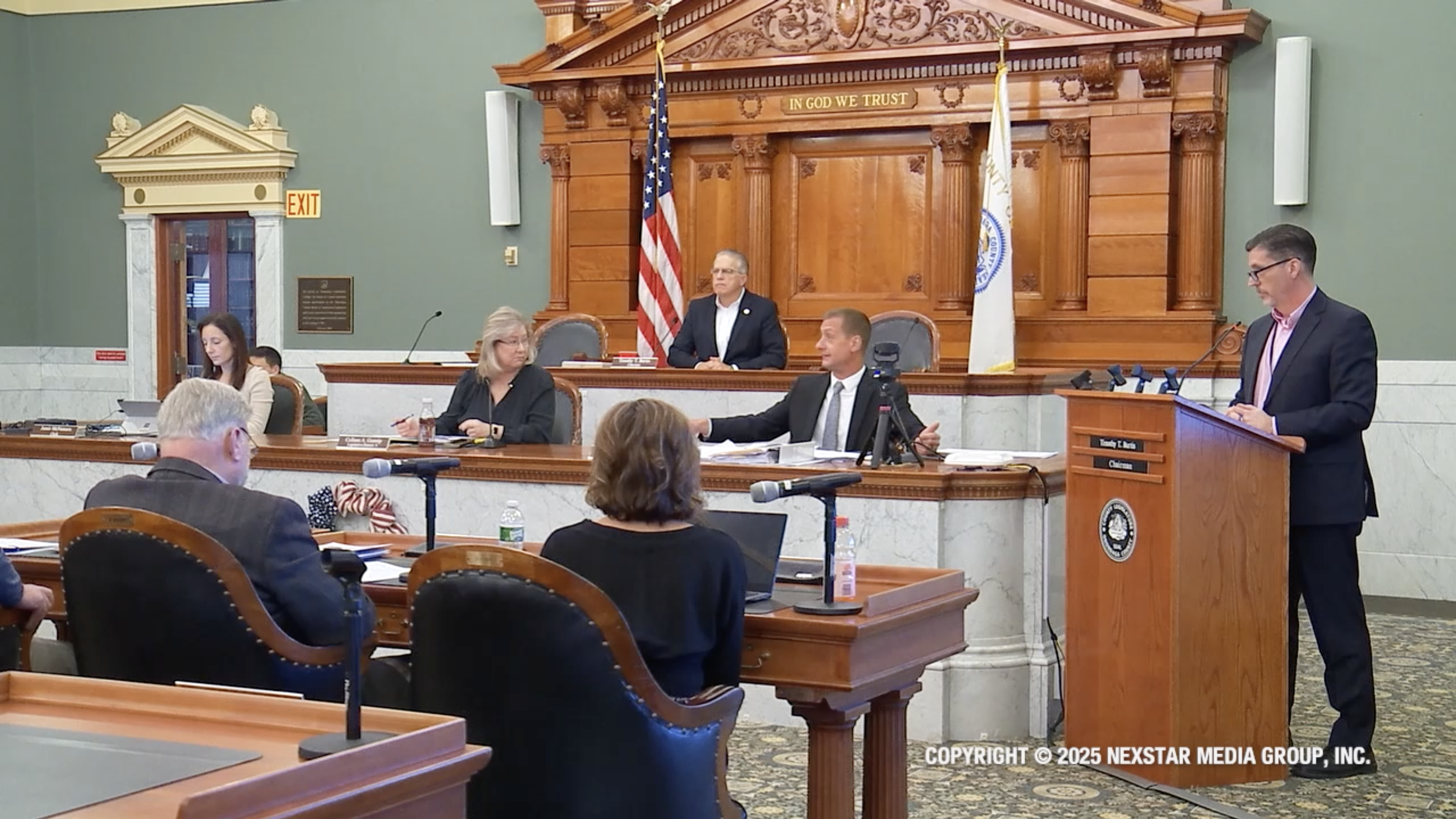 Aquarium Ways and Means PKG (Photojournalist, Editor) - A package produced for WSYR NewsChannel 9. Construction on Onondaga County’s controversial aquarium is swimming along, but the funds to build it are running dry.