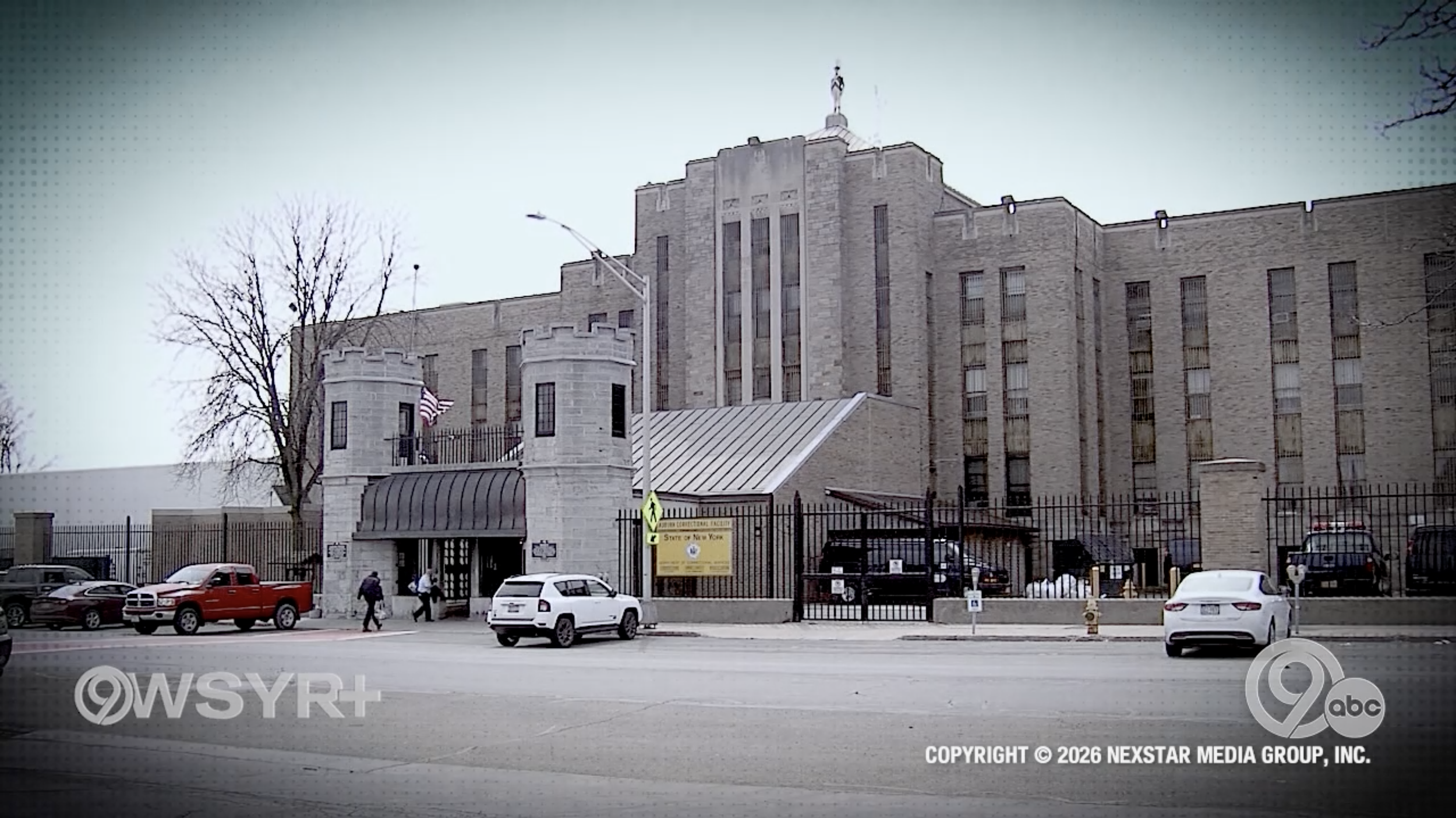 NewsChannel 9 Investigates: Correctional Officers (Script Writer, Editor, GFX) - A 20-second promotional spot advertising an extended package in the  NewsChannel 9 evening broadcast, highlighting the turmoil and safety concerns within NYS correctiona