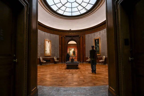 The Frick Museum
