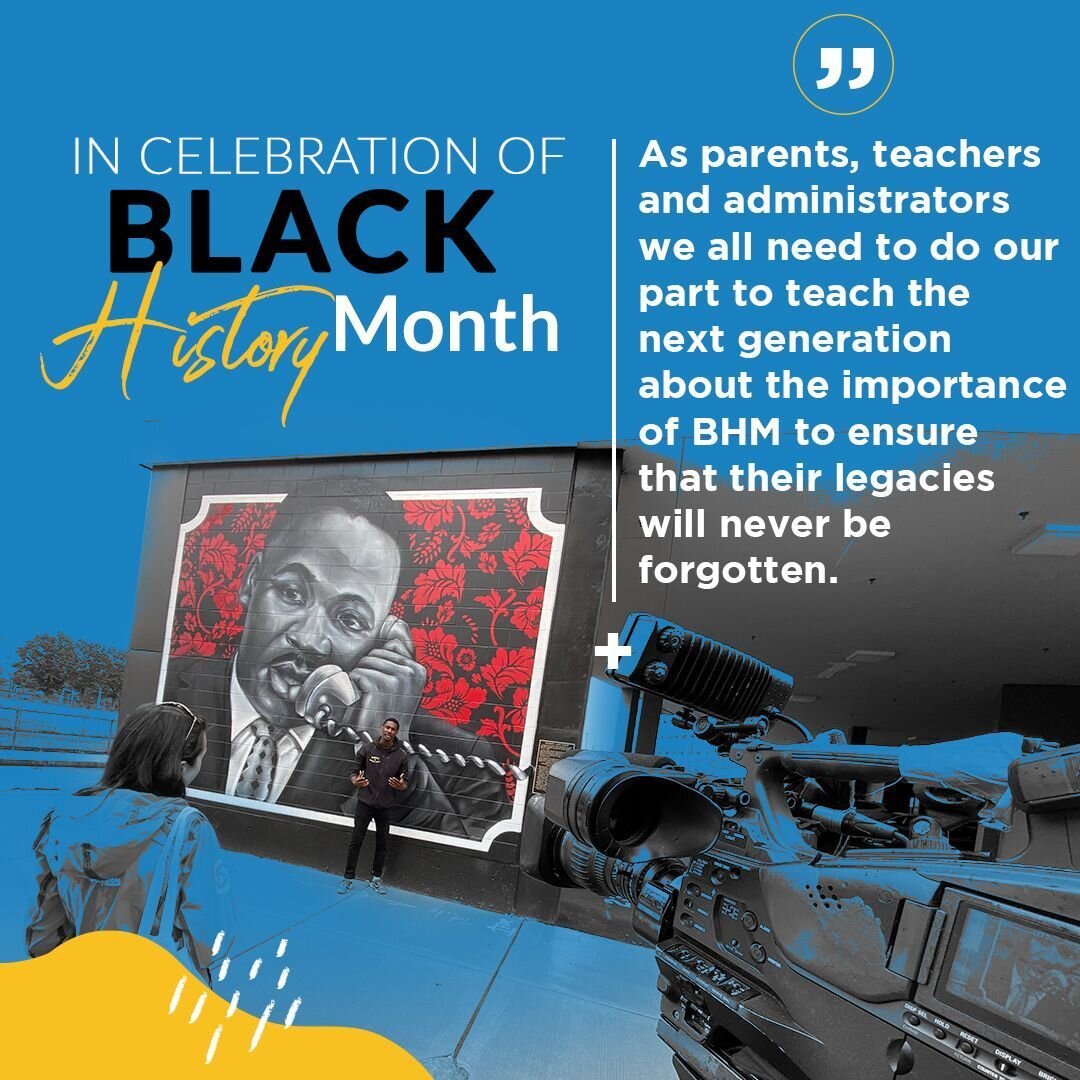 This month we&rsquo;re all honoring and celebrating the accomplishments of black people.  We honestly need all 12 months of the year to cover what our ancestors have done as a people to contribute to this nation since its inception. 

Let&rsquo;s tak