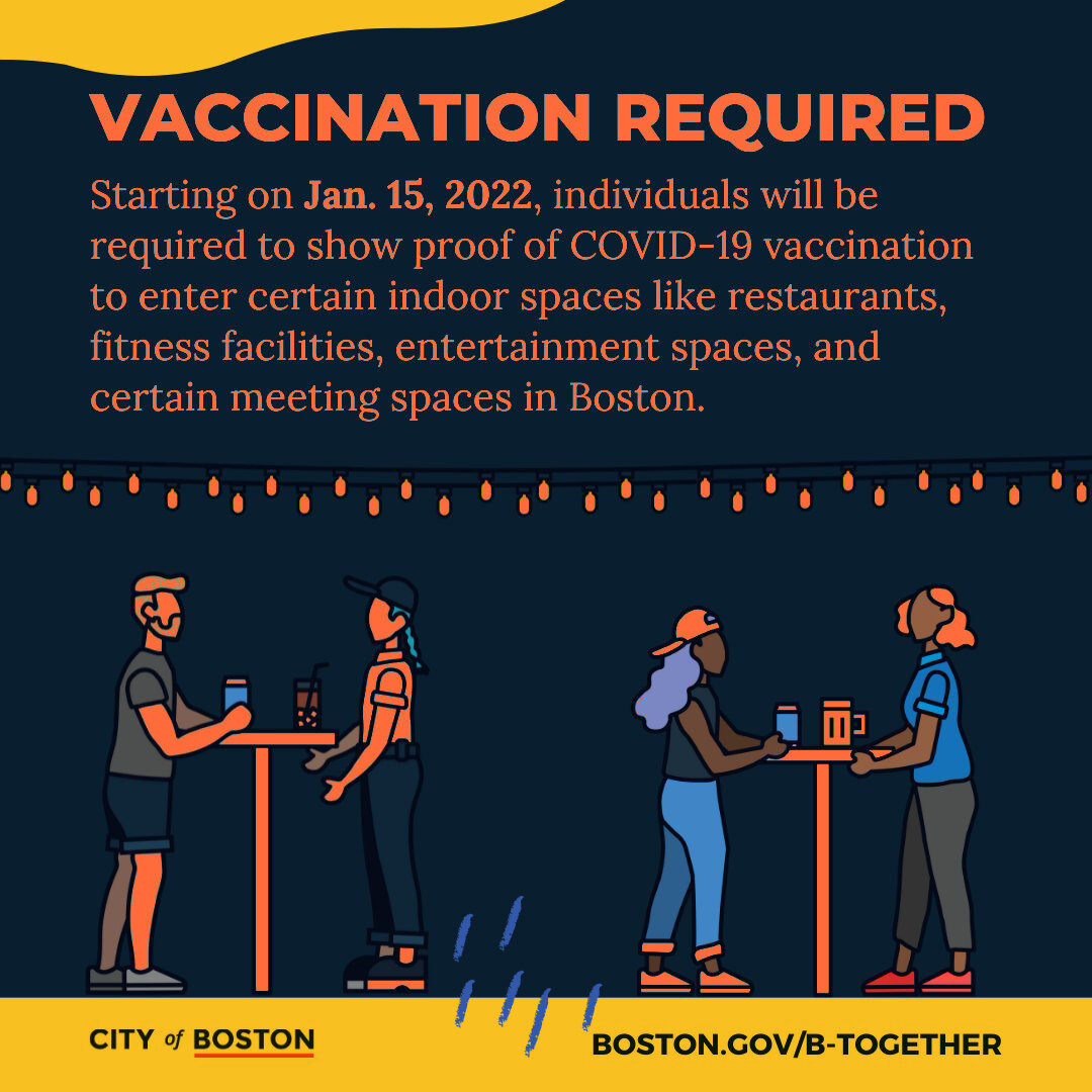 We wanted to inform 📣 future guests on our tours that as of today you will have to provide proof of vaccination to enter certain indoor spaces like restaurants, breweries and distilleries. We apologize for any inconvenience and we look forward to ho