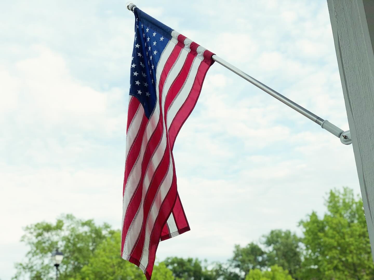 Wishing all of you a happy 4th of July from RailWoods!