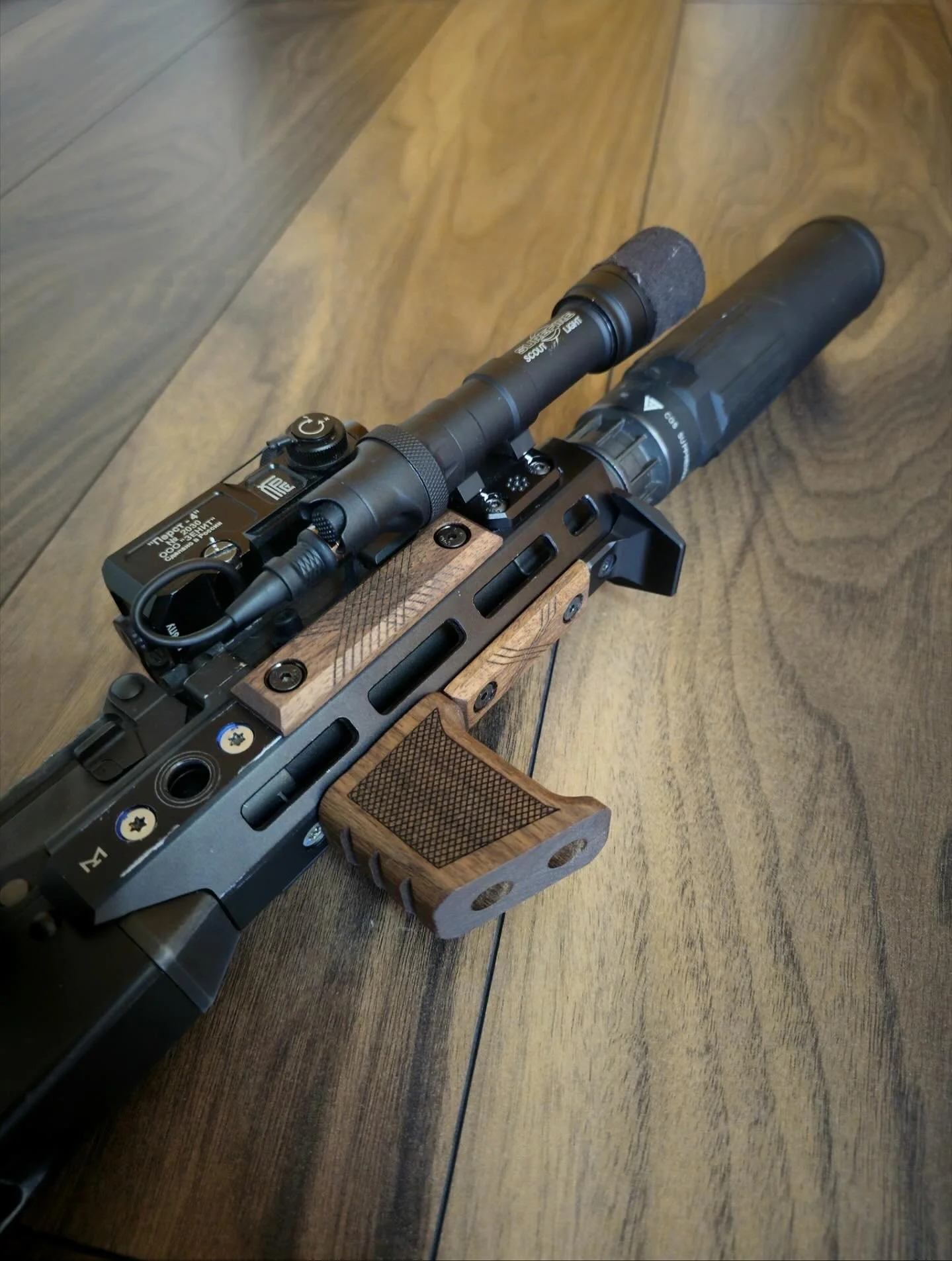 Built by hand. Inspired by heroes. 🇺🇸
Code VET15 for 15% off this 2025 Veterans Day through the weekend.
#VeteransDay #madeinamerica 

Special thanks to the customer who sent in these pics!