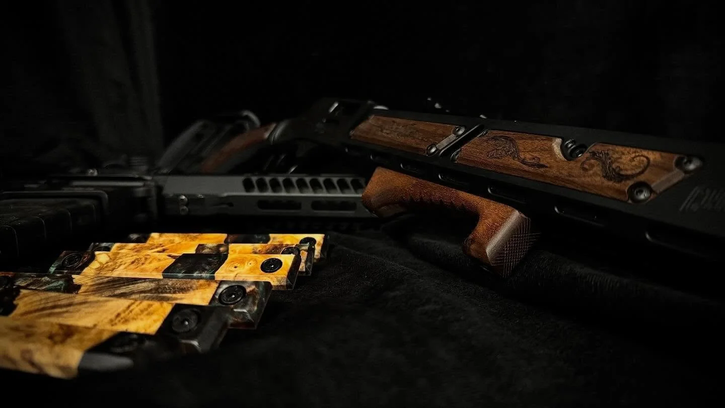 Space cowboy starter pack.  For interstellar travel or the wastelands.  No matter which timeline we end up in, we have you covered.