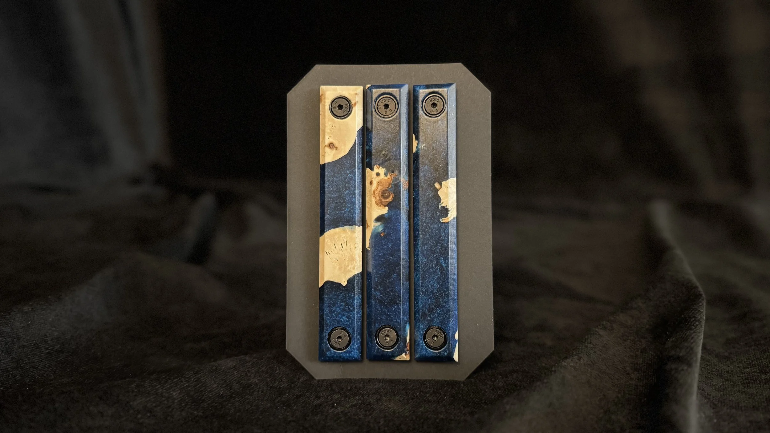 Deep Blue Epoxy Hybrid Set 6
