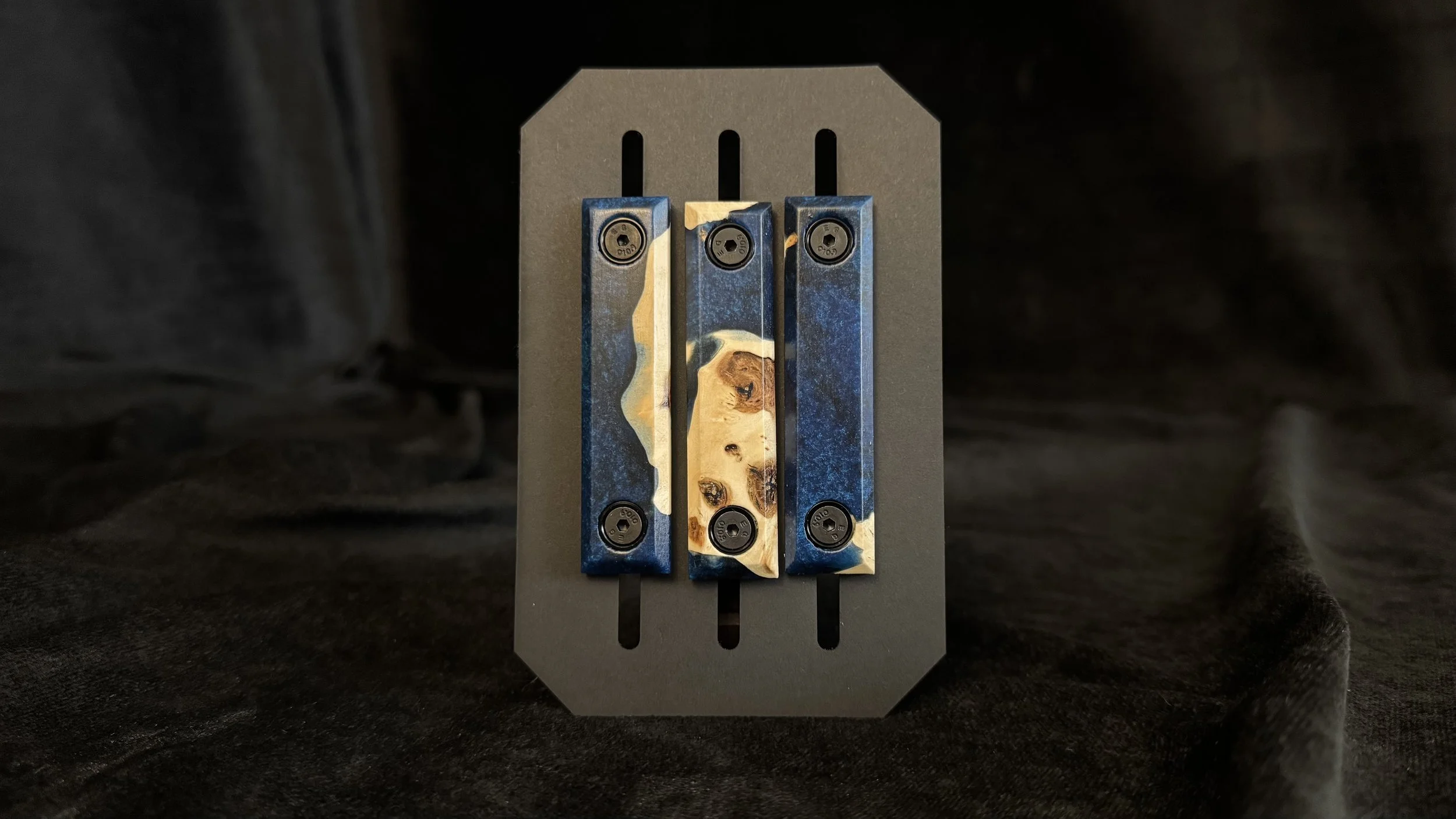 Deep Blue Epoxy Hybrid Set 8