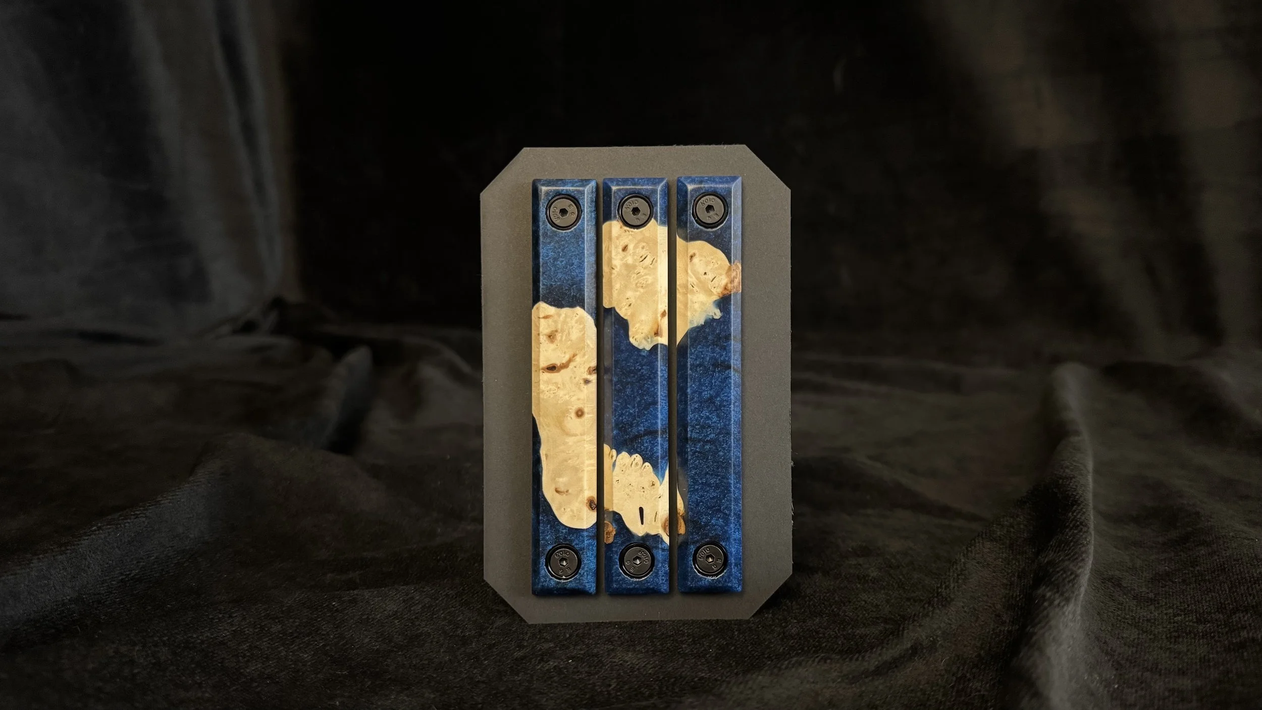 Deep Blue Epoxy Hybrid Set 2