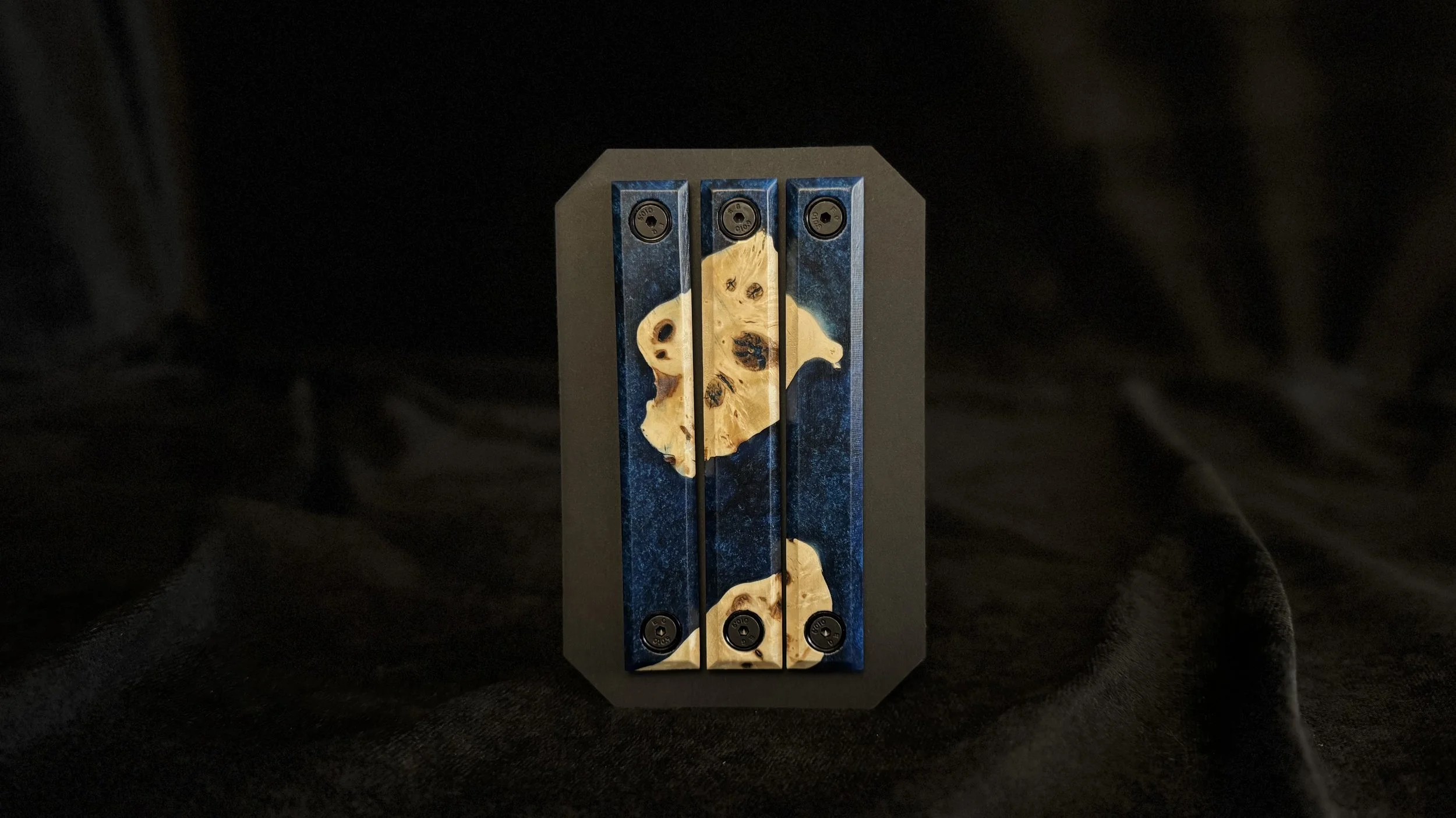 Deep Blue Epoxy Hybrid Set 3