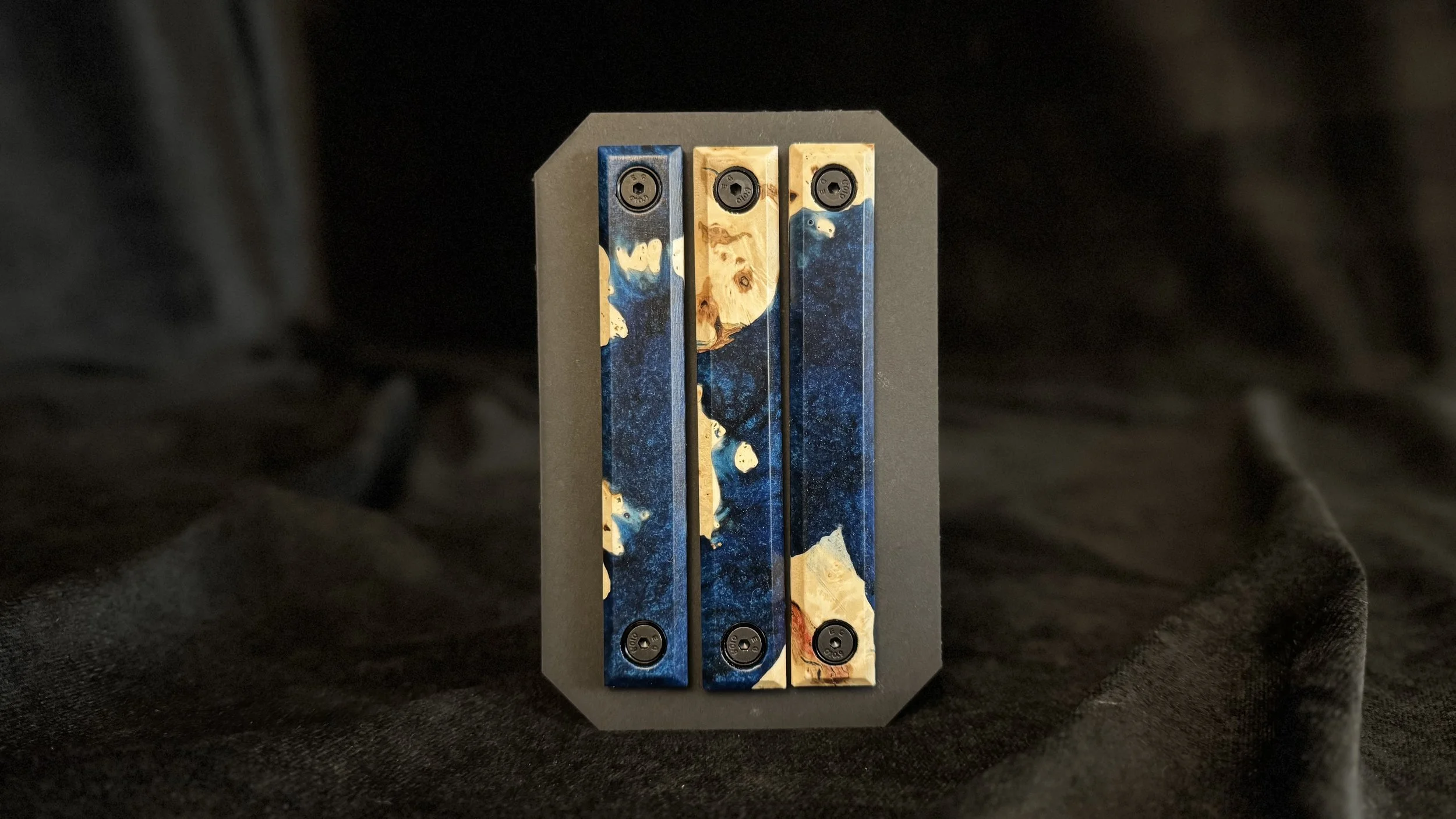 Deep Blue Epoxy Hybrid Set 4